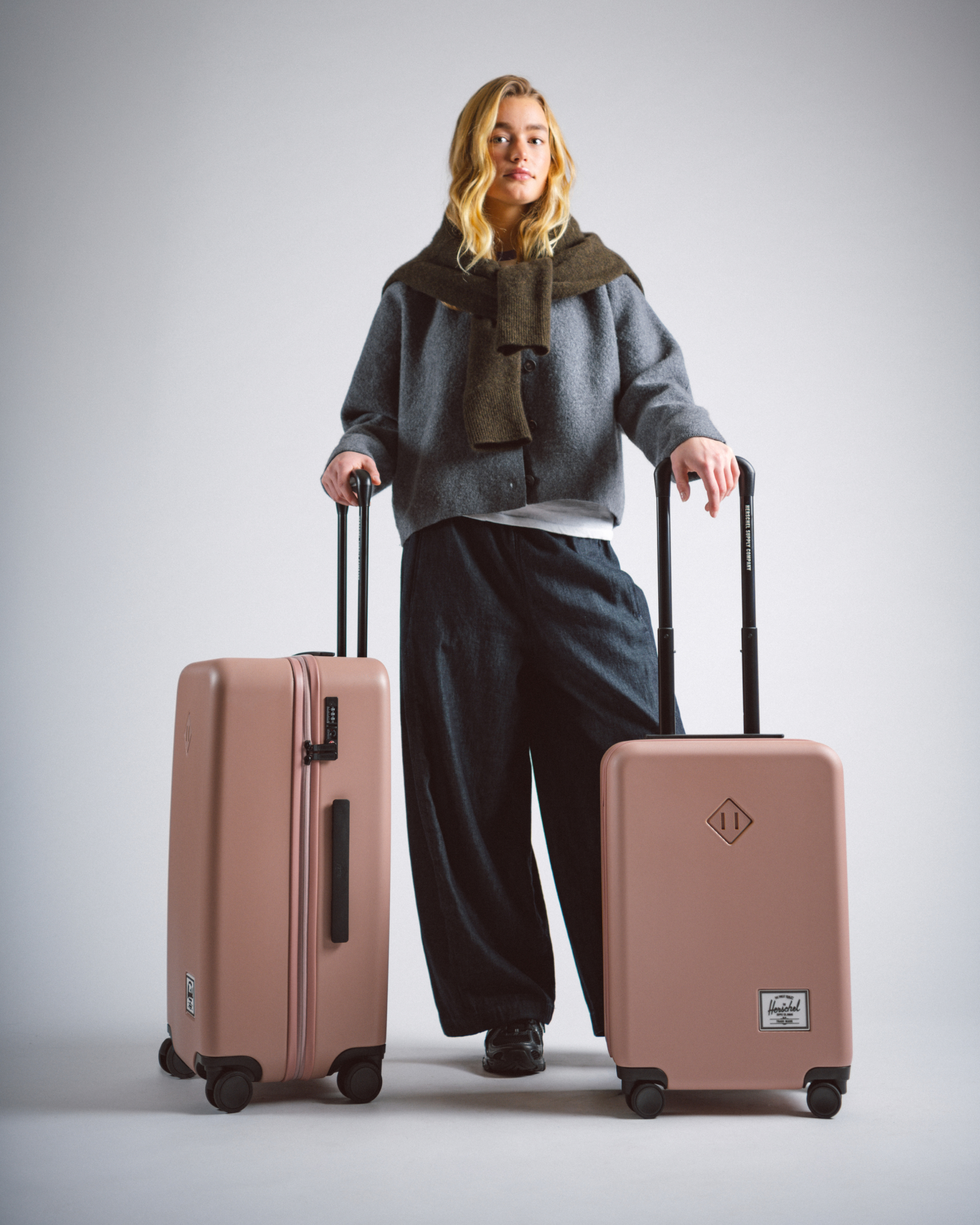 Herschel Heritage™ Hardshell Luggage | Medium - 67L - Image 5
