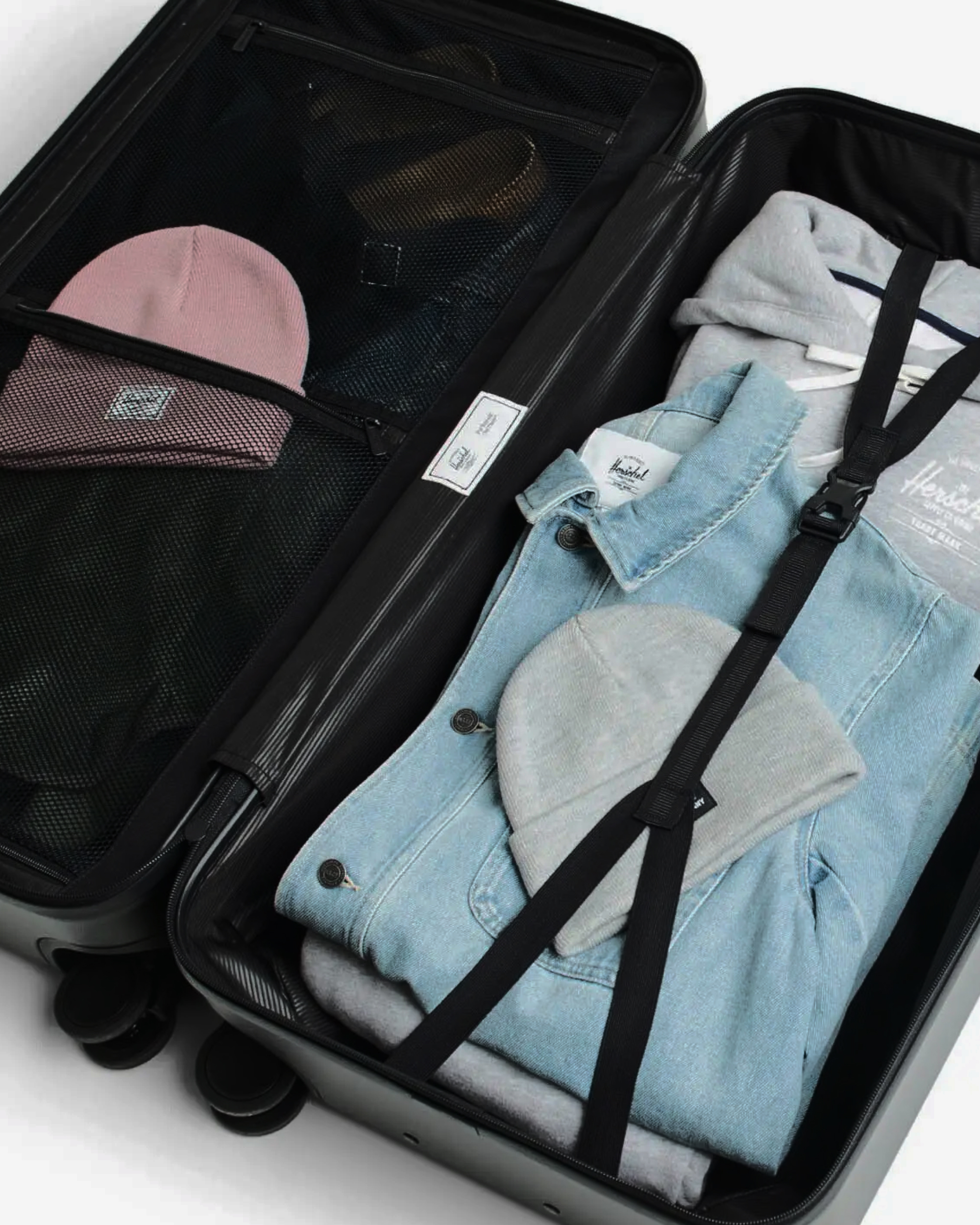 Herschel Heritage™ Hardshell Luggage | Large - 95L - Image 2