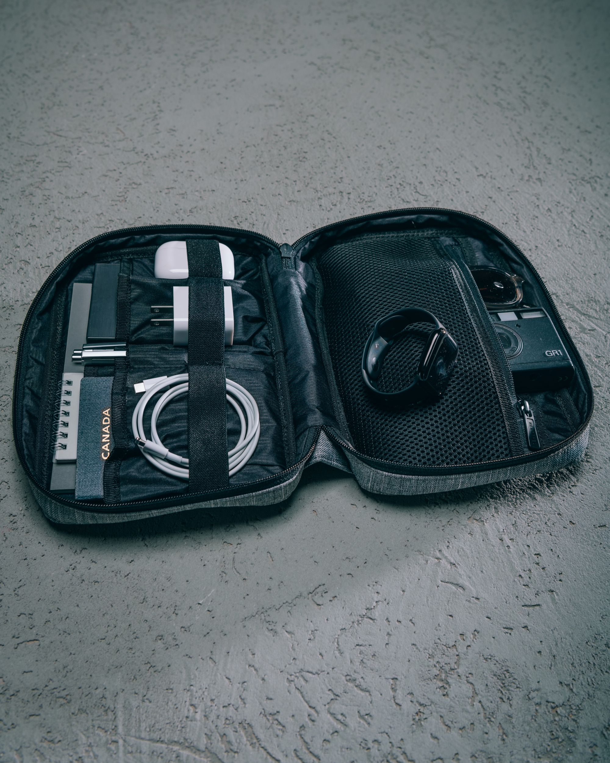 Burrard Organizer | Tech - 2.6L - Image 2