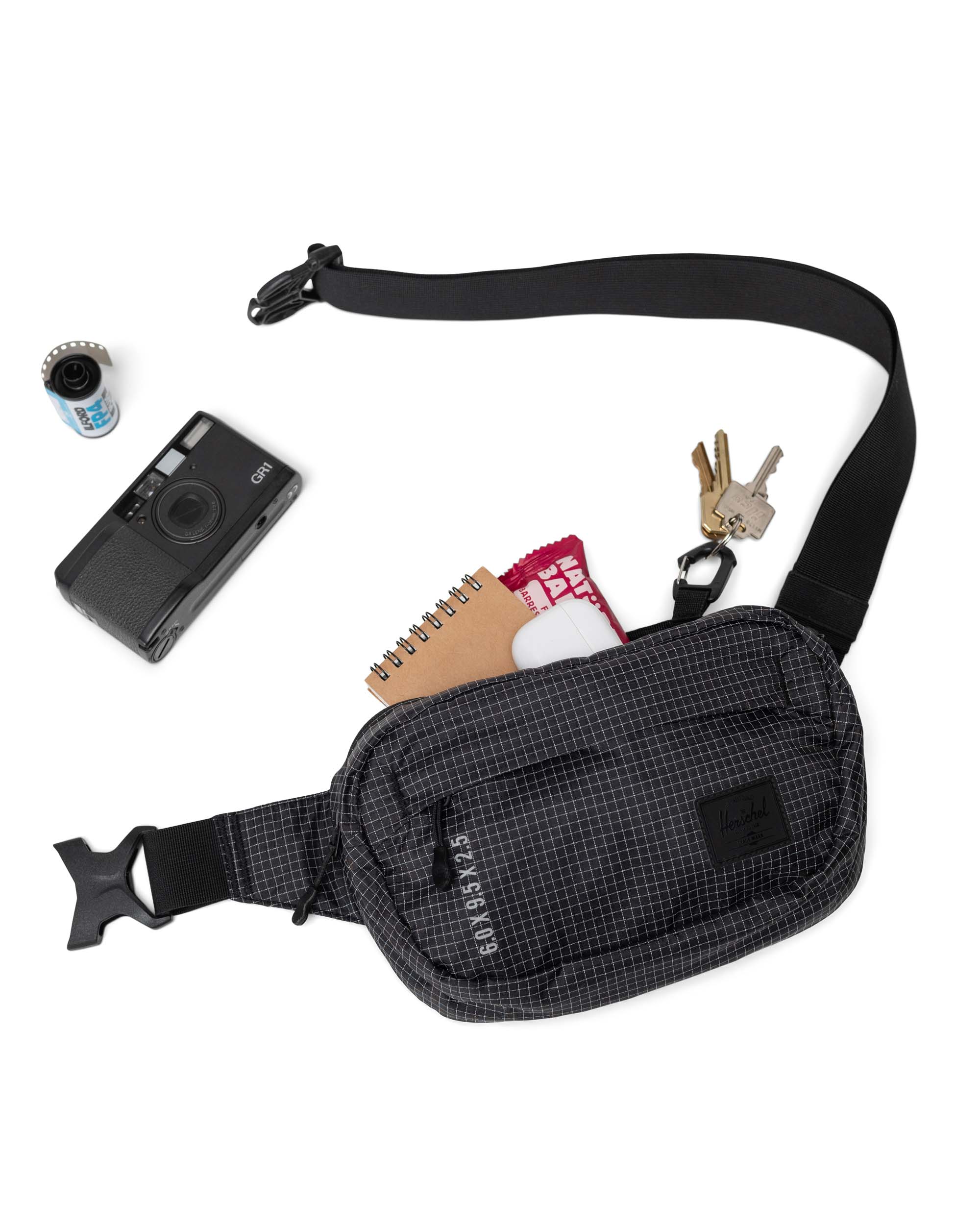 Ultralight Hip Pack - 2L - Image 6