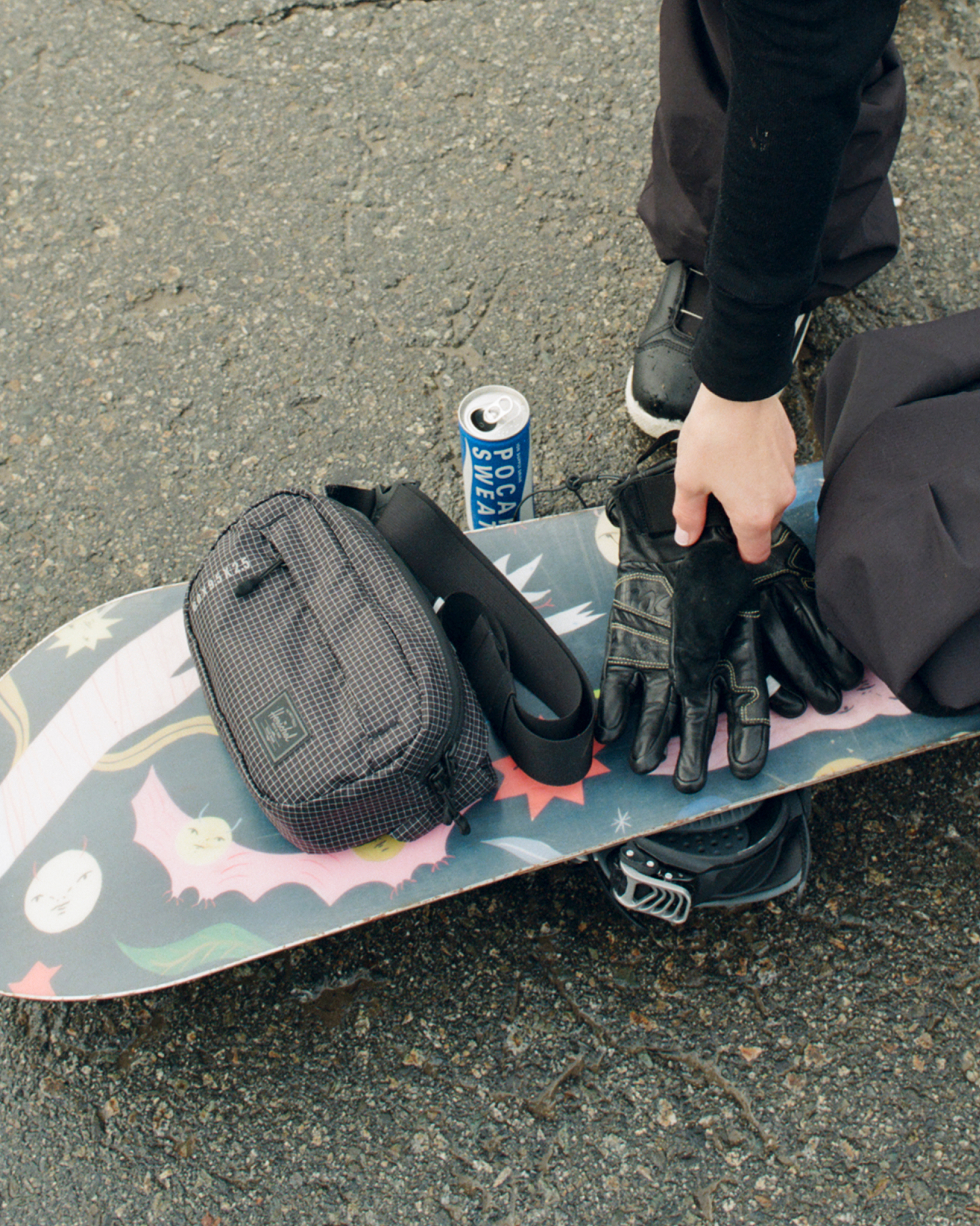 Ultralight Hip Pack - 2L - Image 7