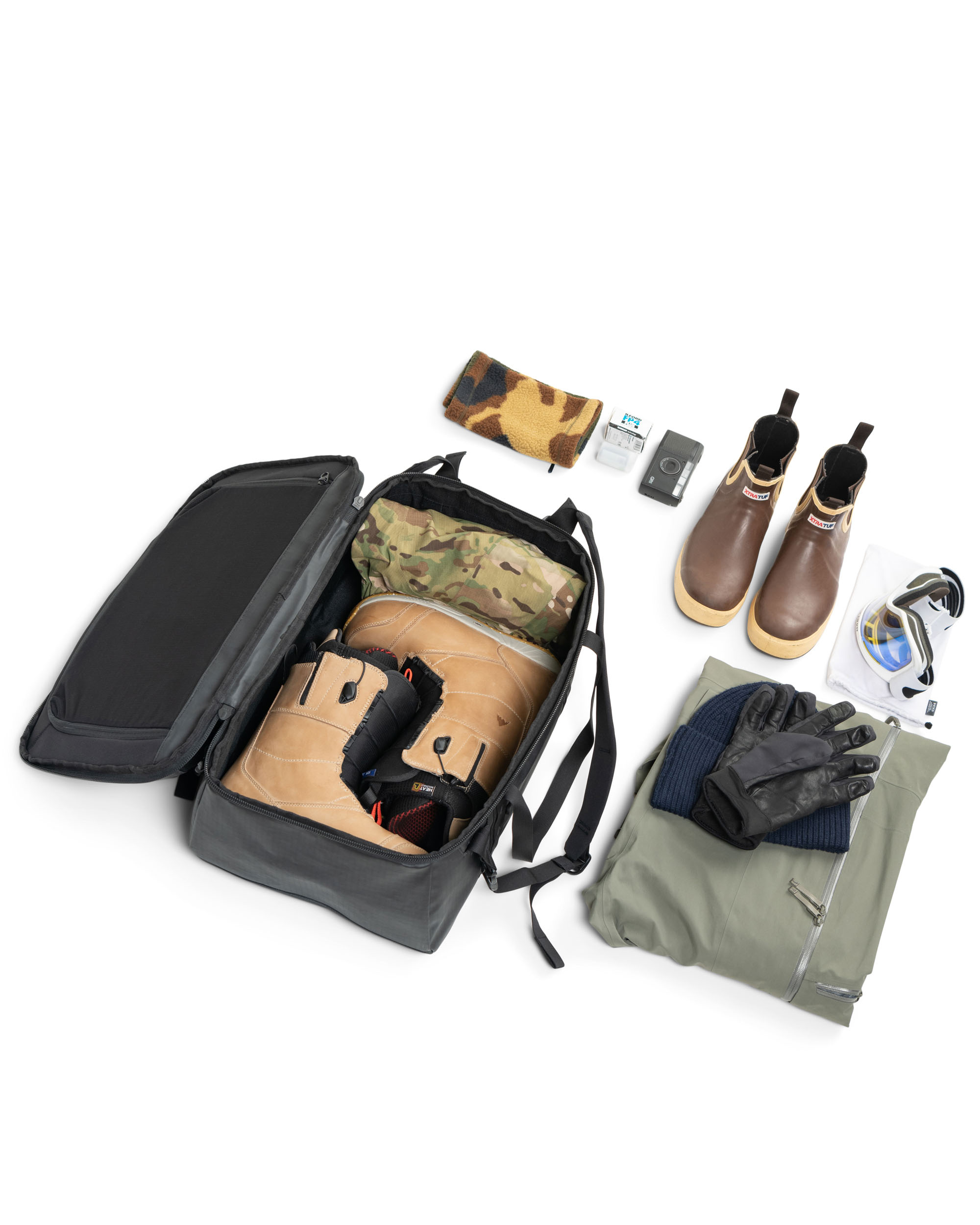 All Season Duffle - 41L - Image 6
