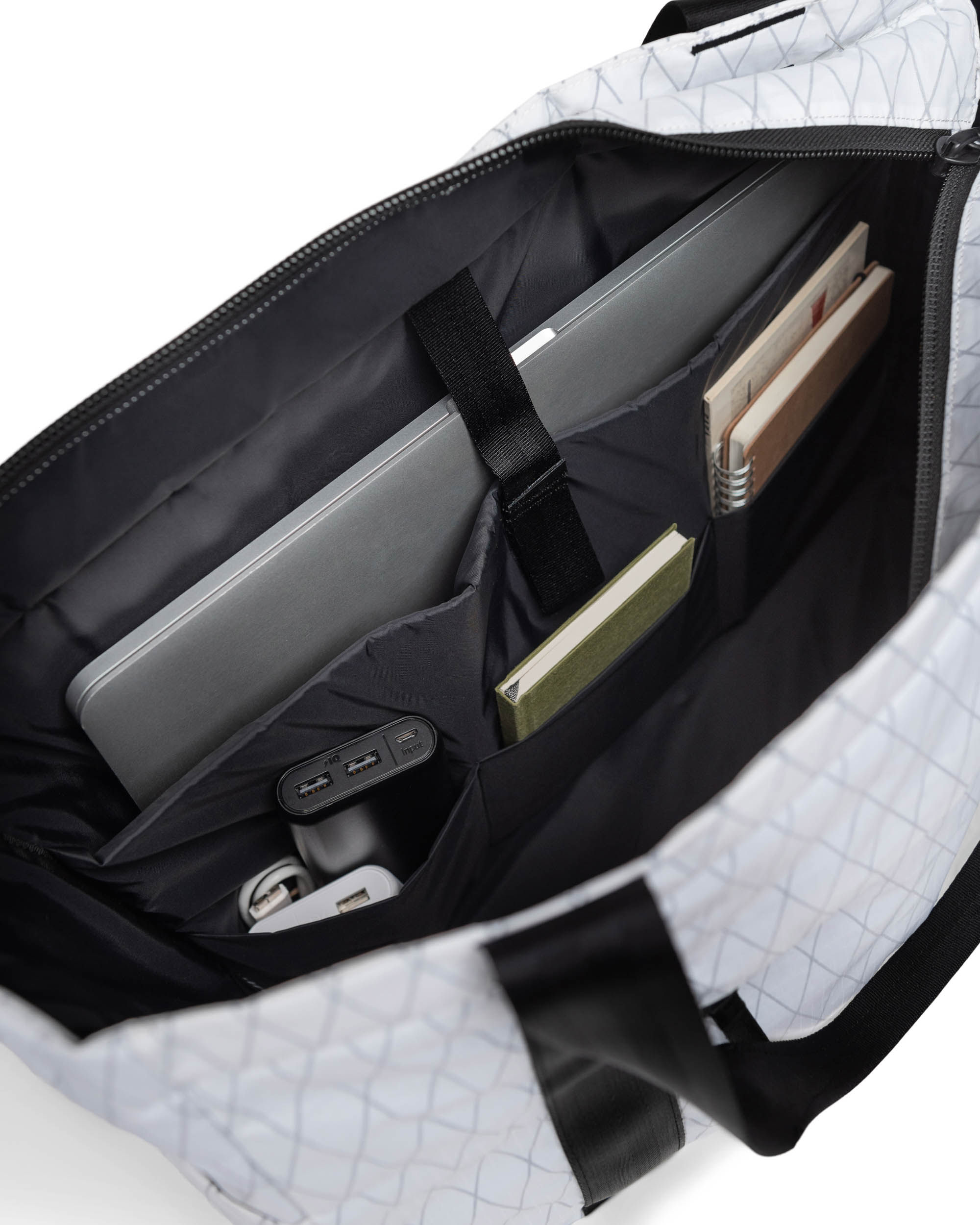 Technical Fabric Tote - 26L - Image 2