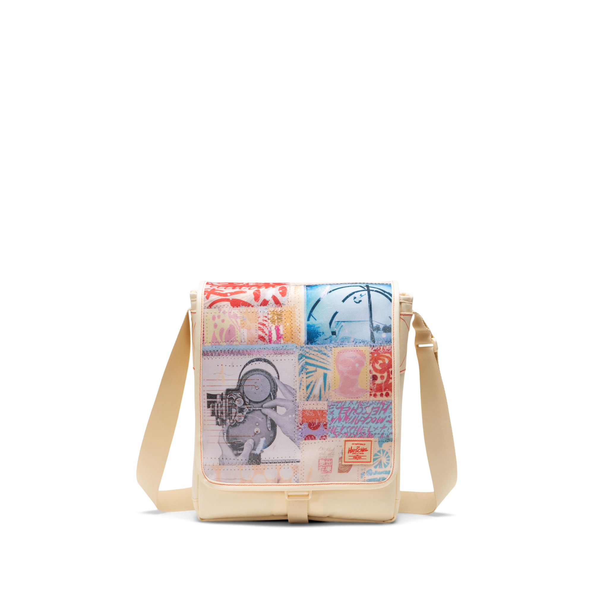 Lane Messenger Thomas Campbell - 10L