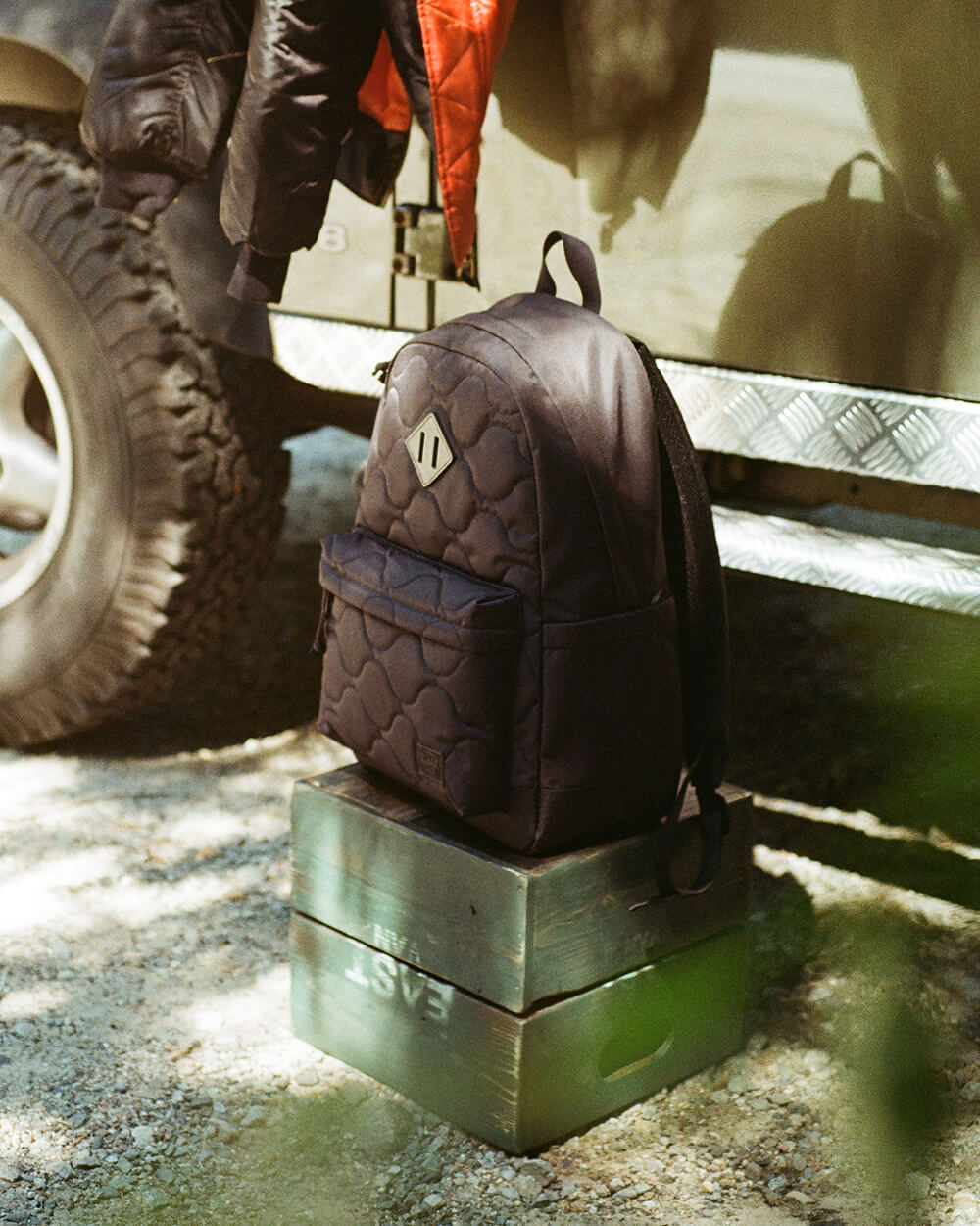 Herschel Heritage™ Backpack | Quilted Capsule - 24L - Image 7