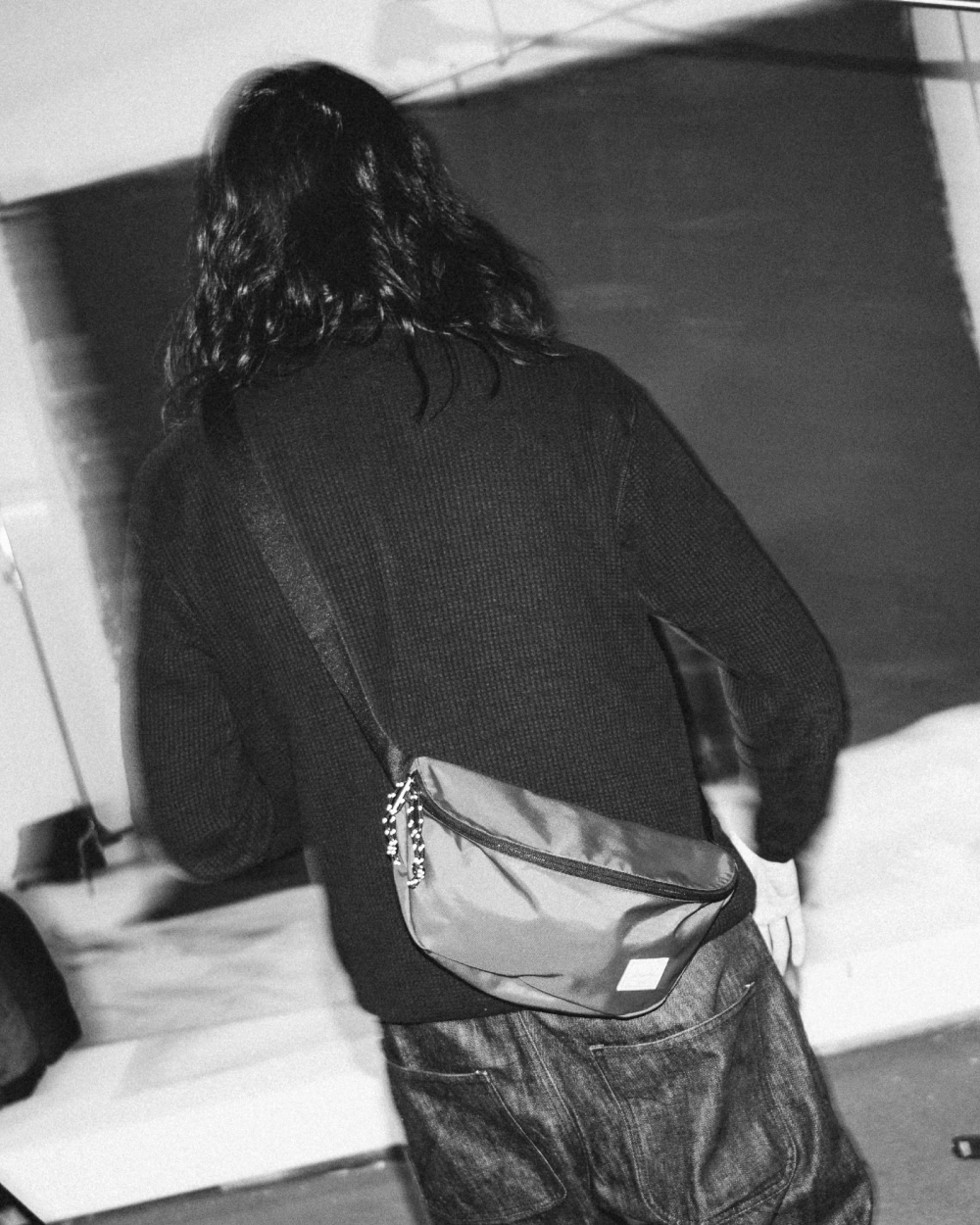 Kaine Hip Pack | Nylon - 4.5L - Image 2