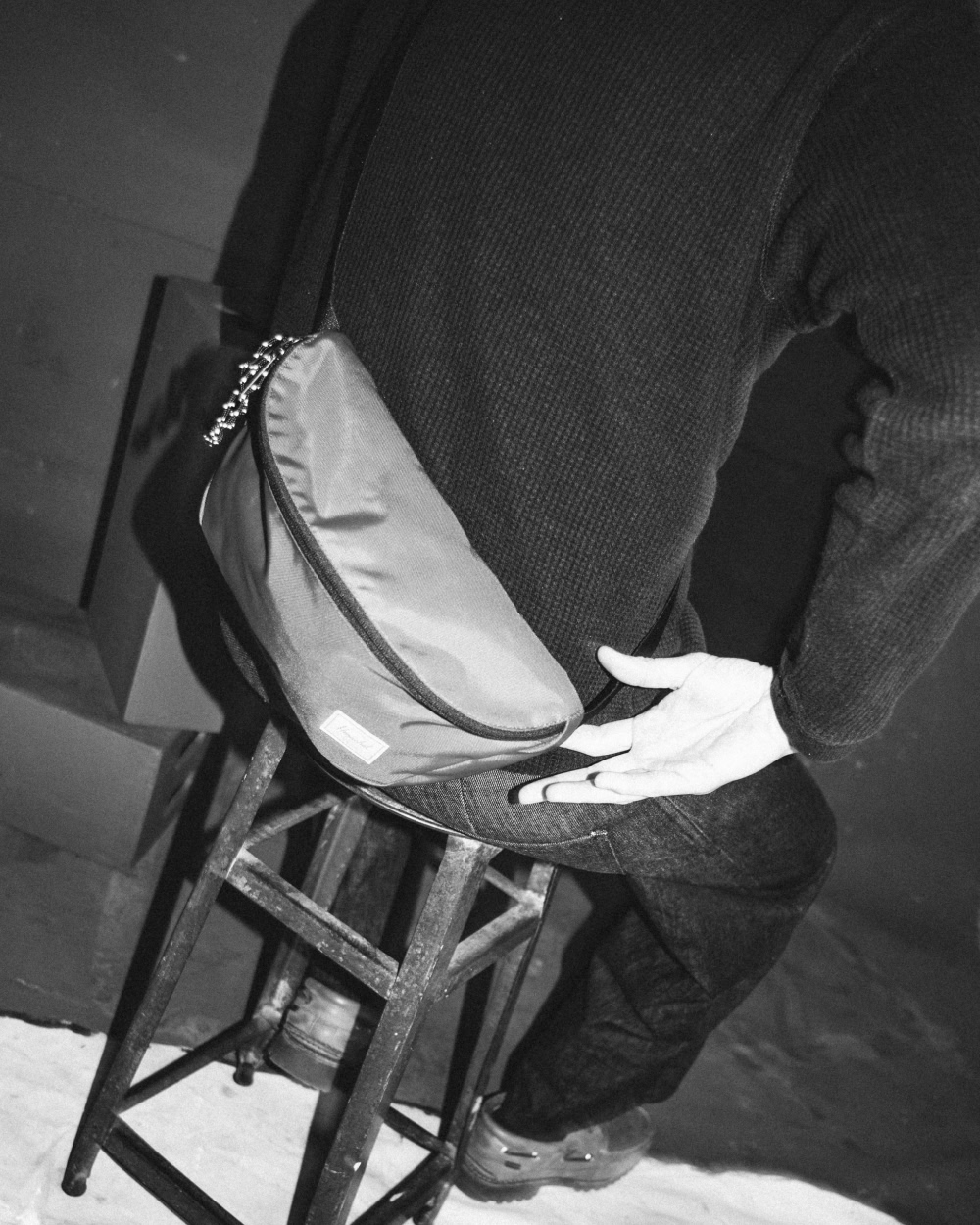Kaine Hip Pack | Nylon - 4.5L - Image 3
