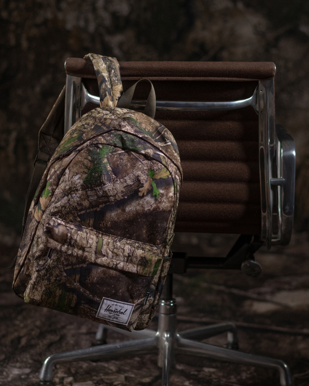 Realtree® Herschel Classic™ XL Backpack - 30L - Image 8
