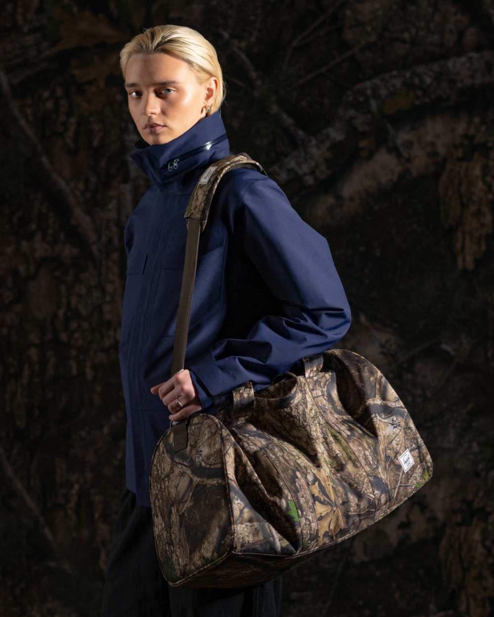 Realtree® Herschel Novel™ Duffle - 43L - Image 2
