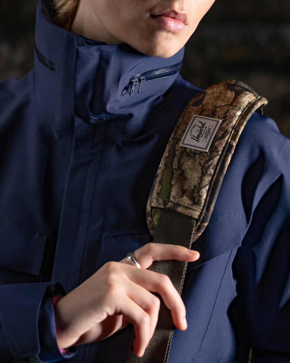 Realtree® Herschel Novel™ Duffle - 43L - Image 4