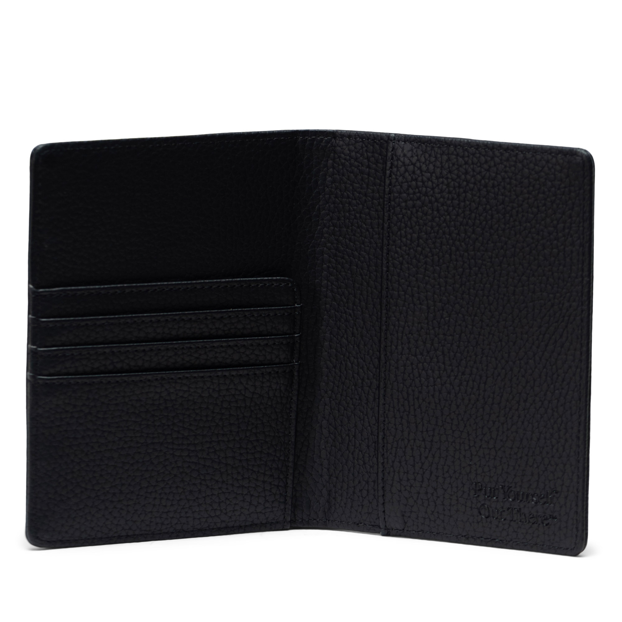 Raynor Passport Holder Vegan Leather - Image 3