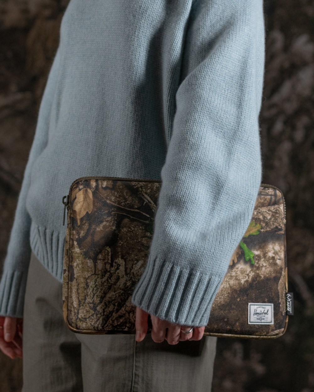 Realtree® Anchor 14 Inch Sleeve - Image 3