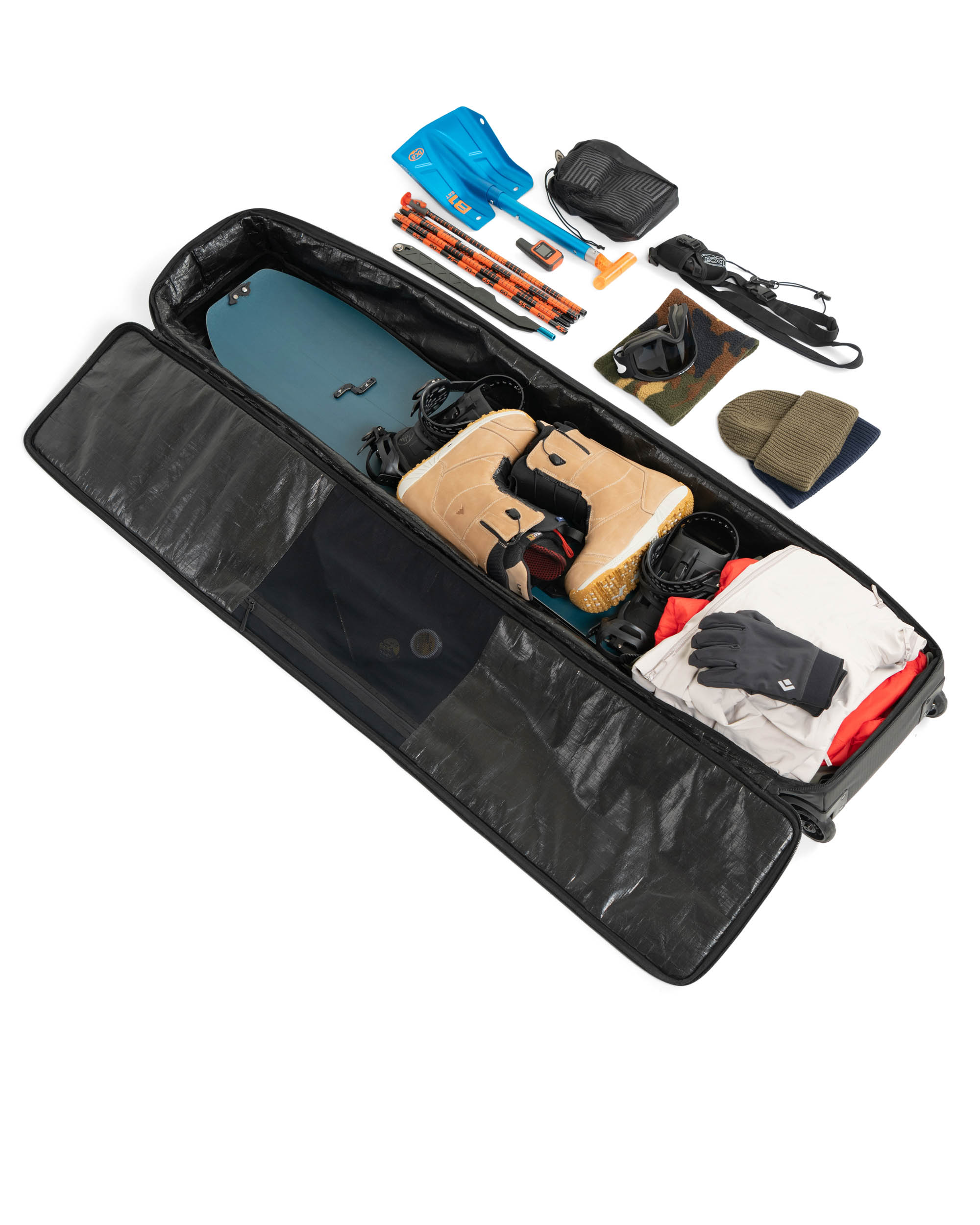 Snow Roller Bag - 168cm - Image 5