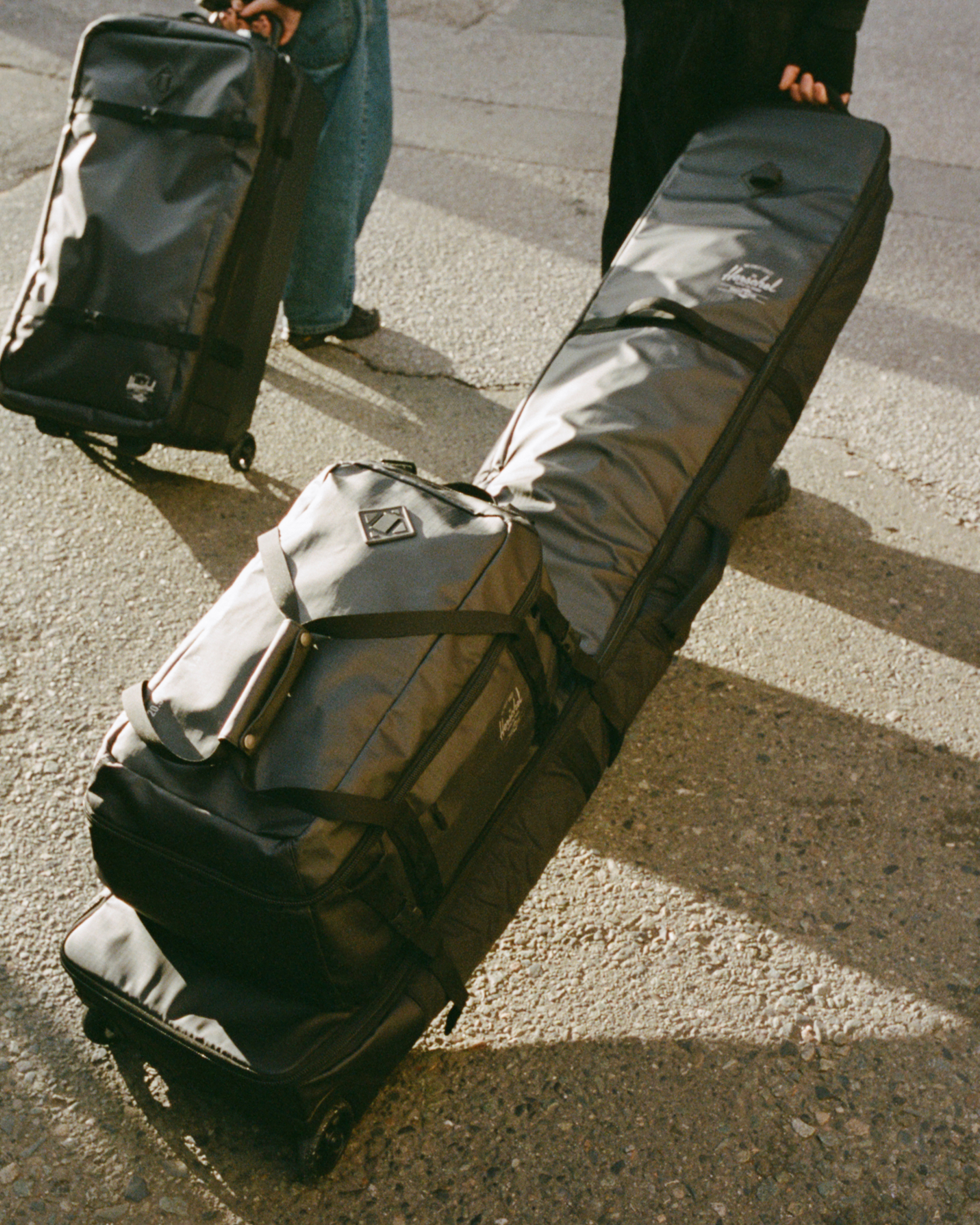 Snow Roller Bag - 168cm - Image 7