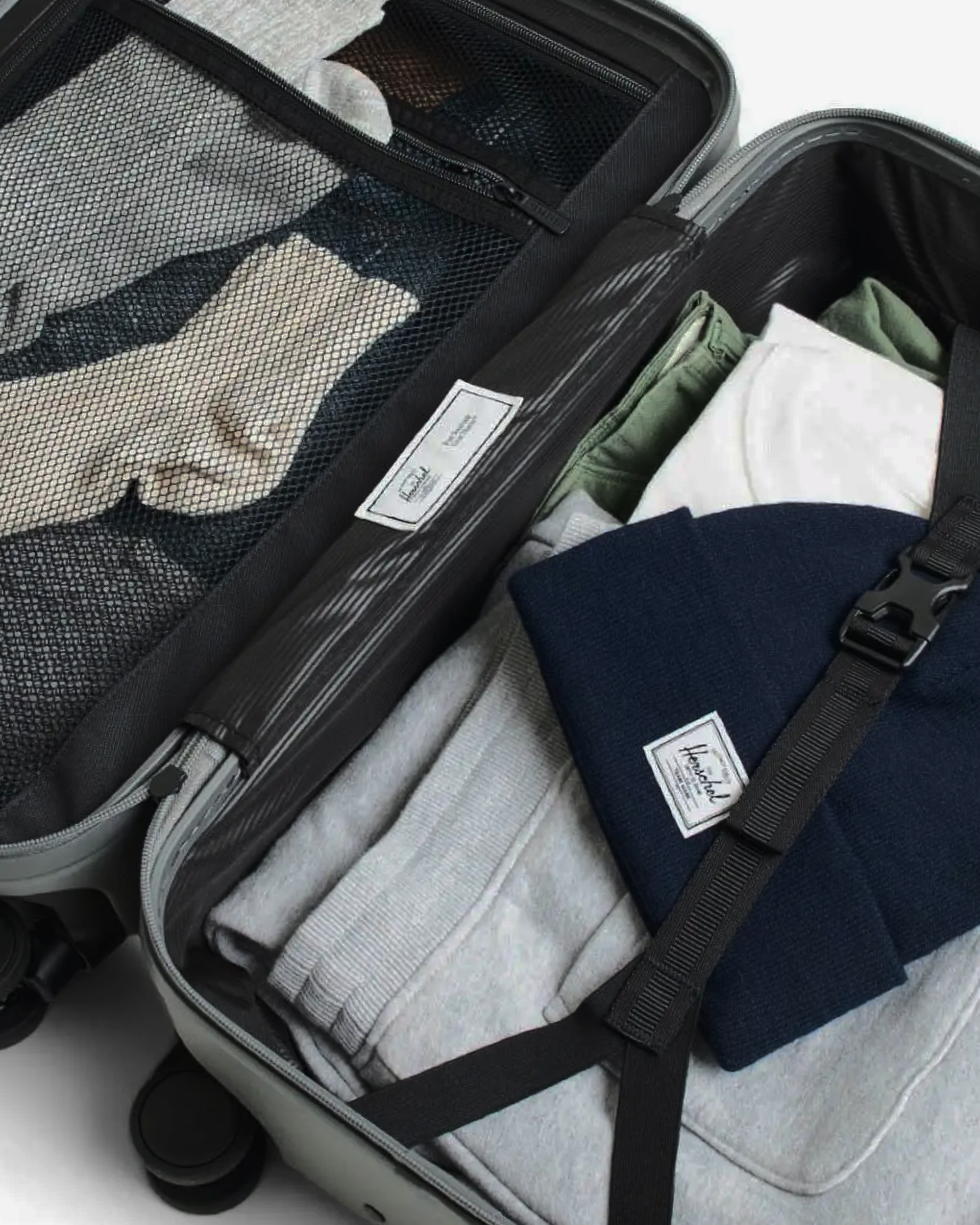 Herschel Heritage™ Hardshell Large Carry On Expandable - 42L - Image 3