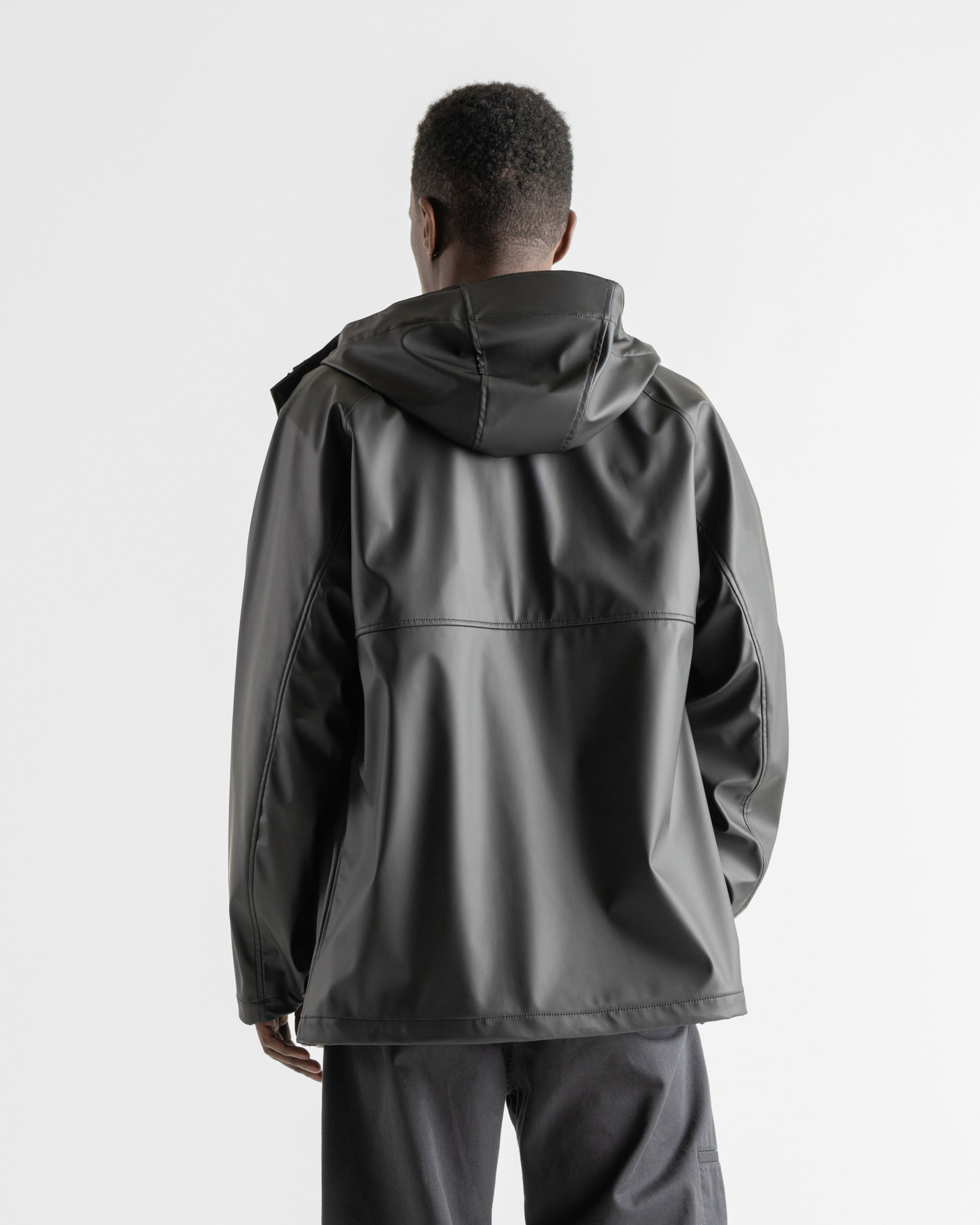 Classic Rain Jacket Men's - Image 4