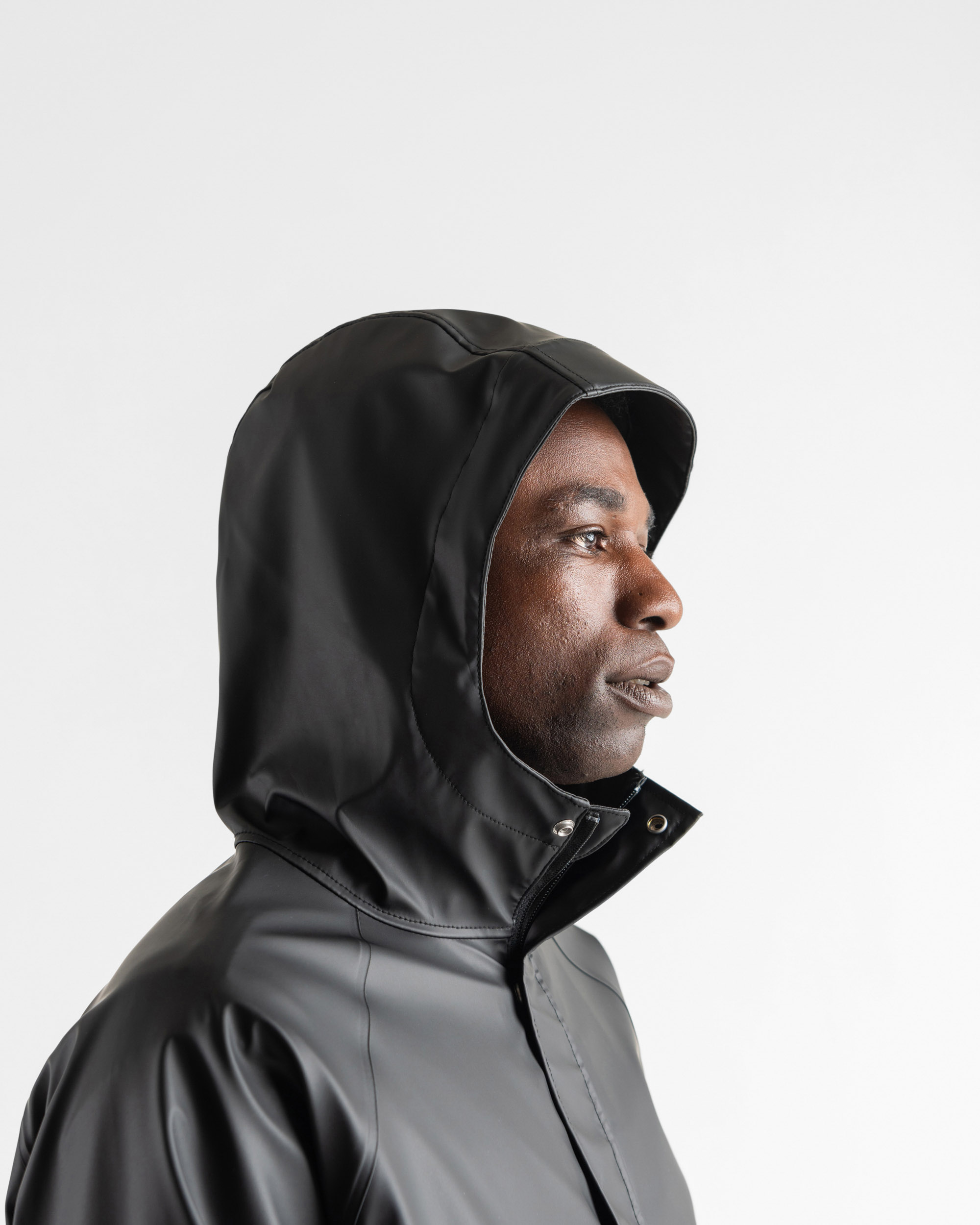 Classic Rain Jacket Men's - Image 5