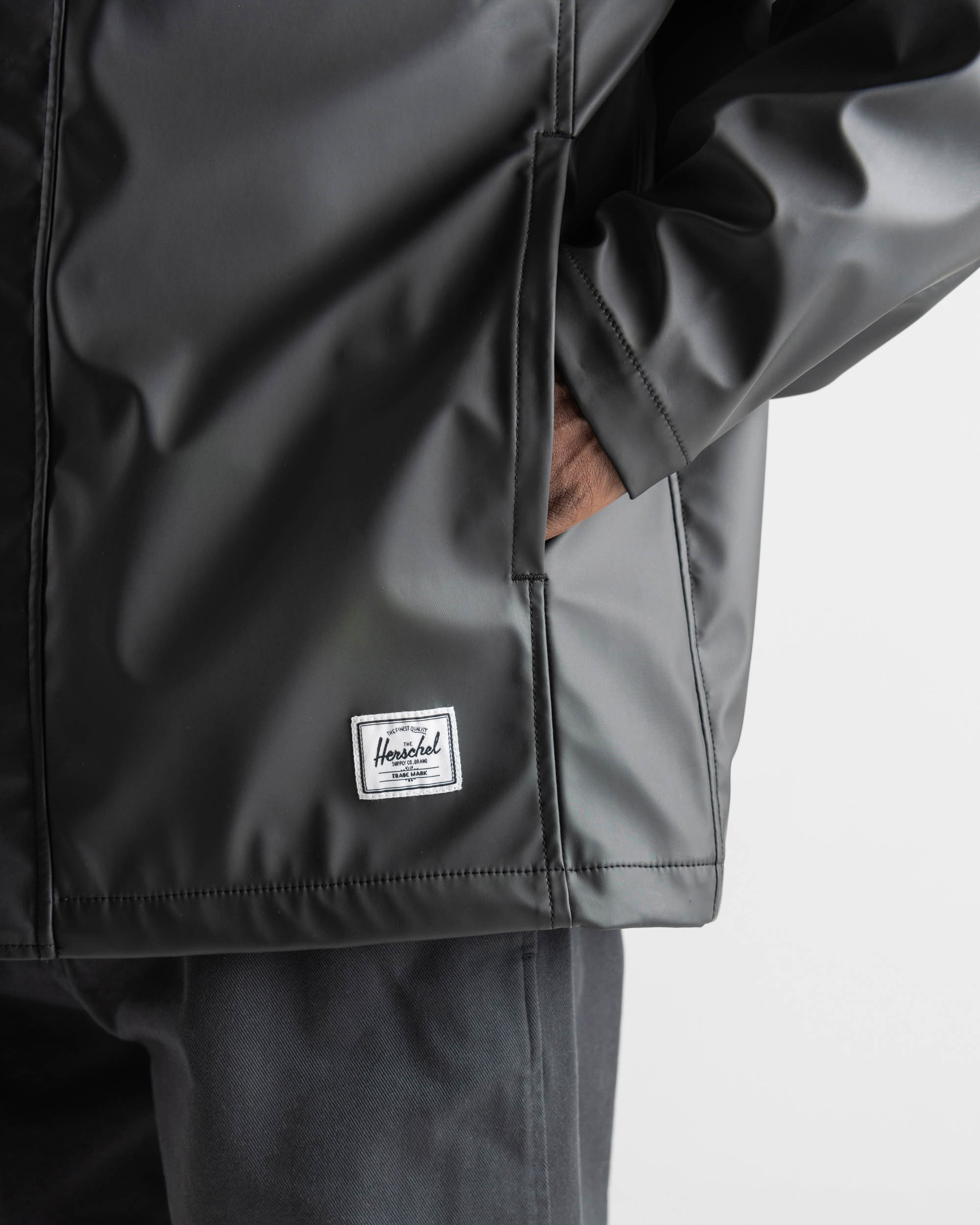 Classic Rain Jacket Men's - Image 6