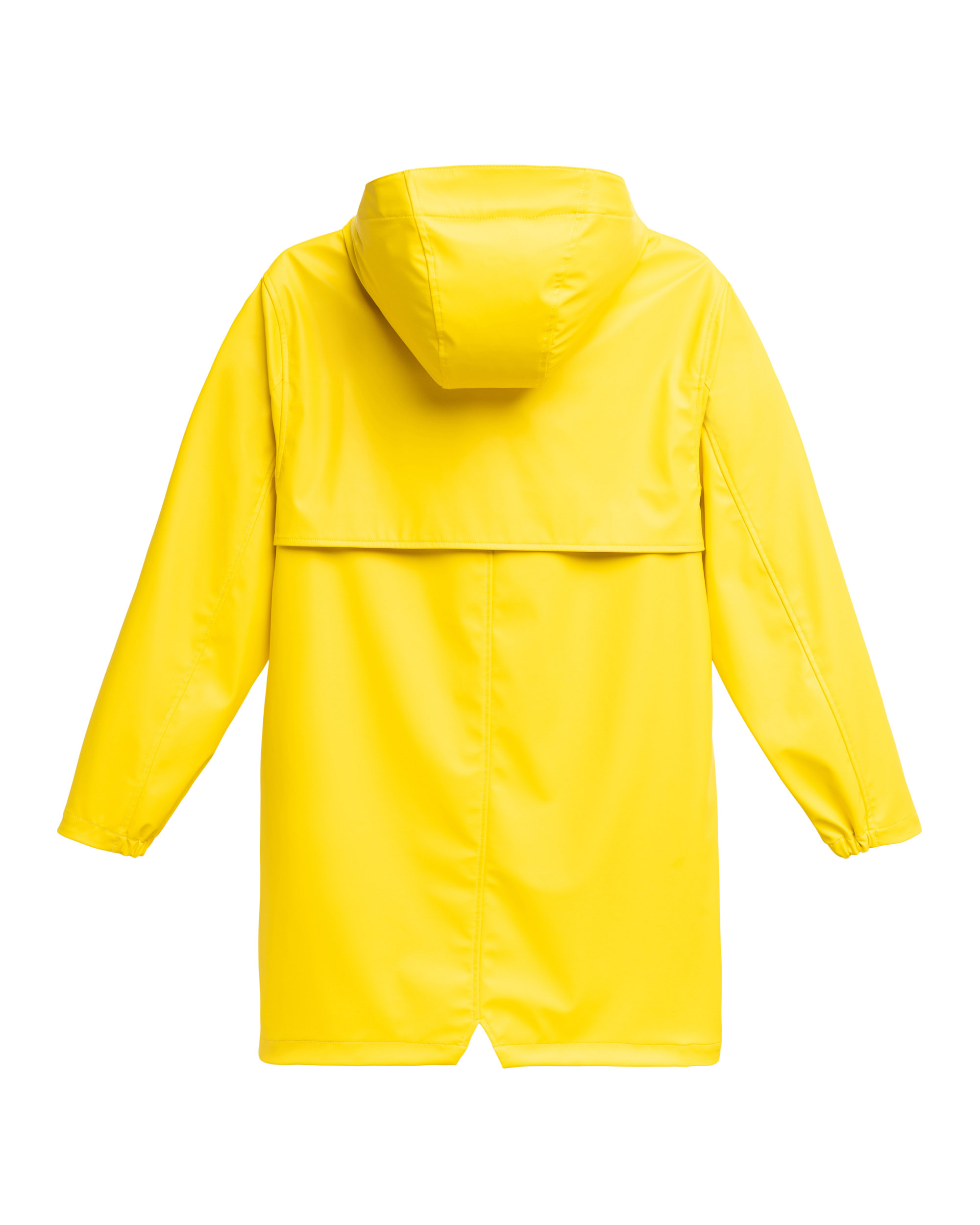 Long Classic Rain Jacket Women's - Image 3