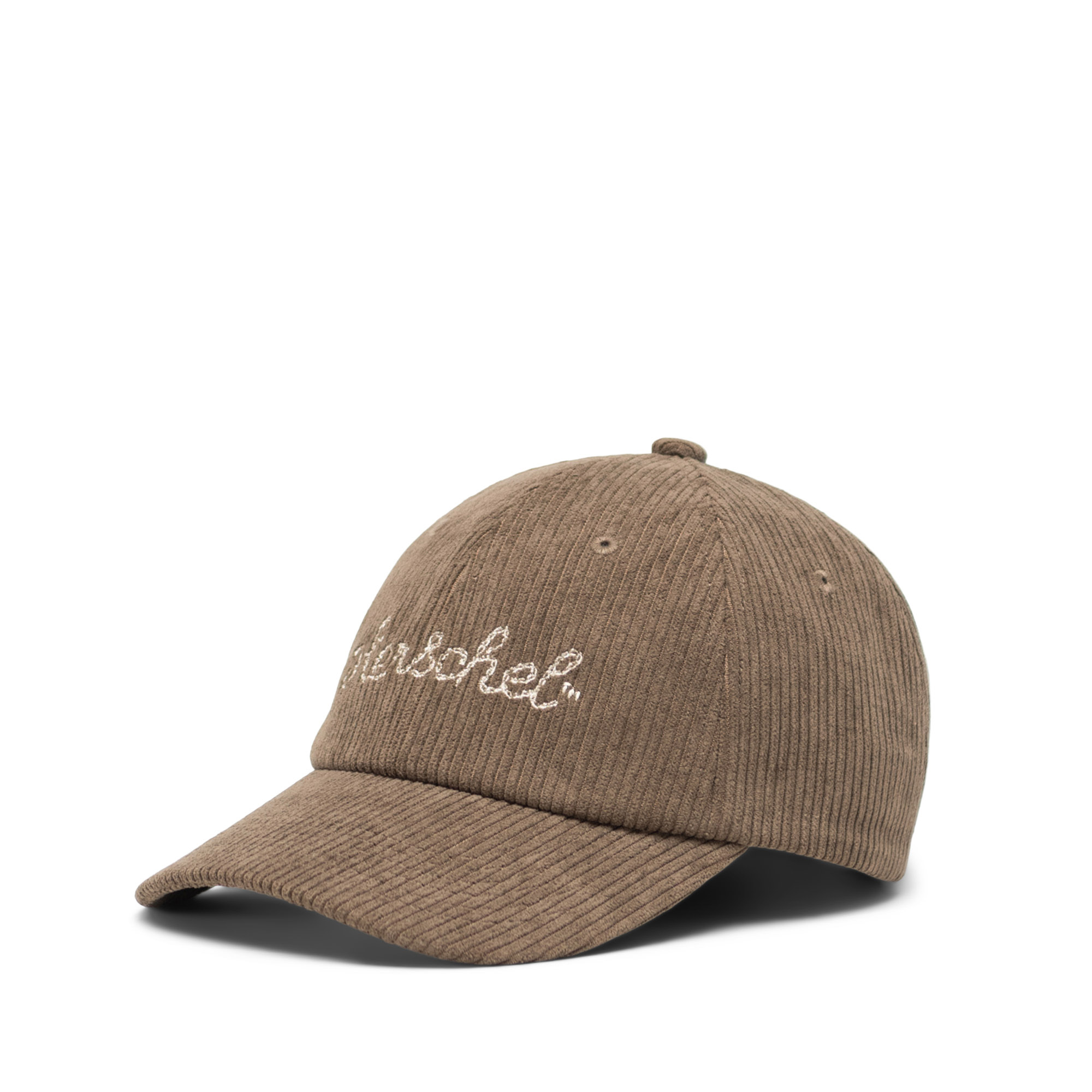 Sylas Corduroy Chain Stitch Cap