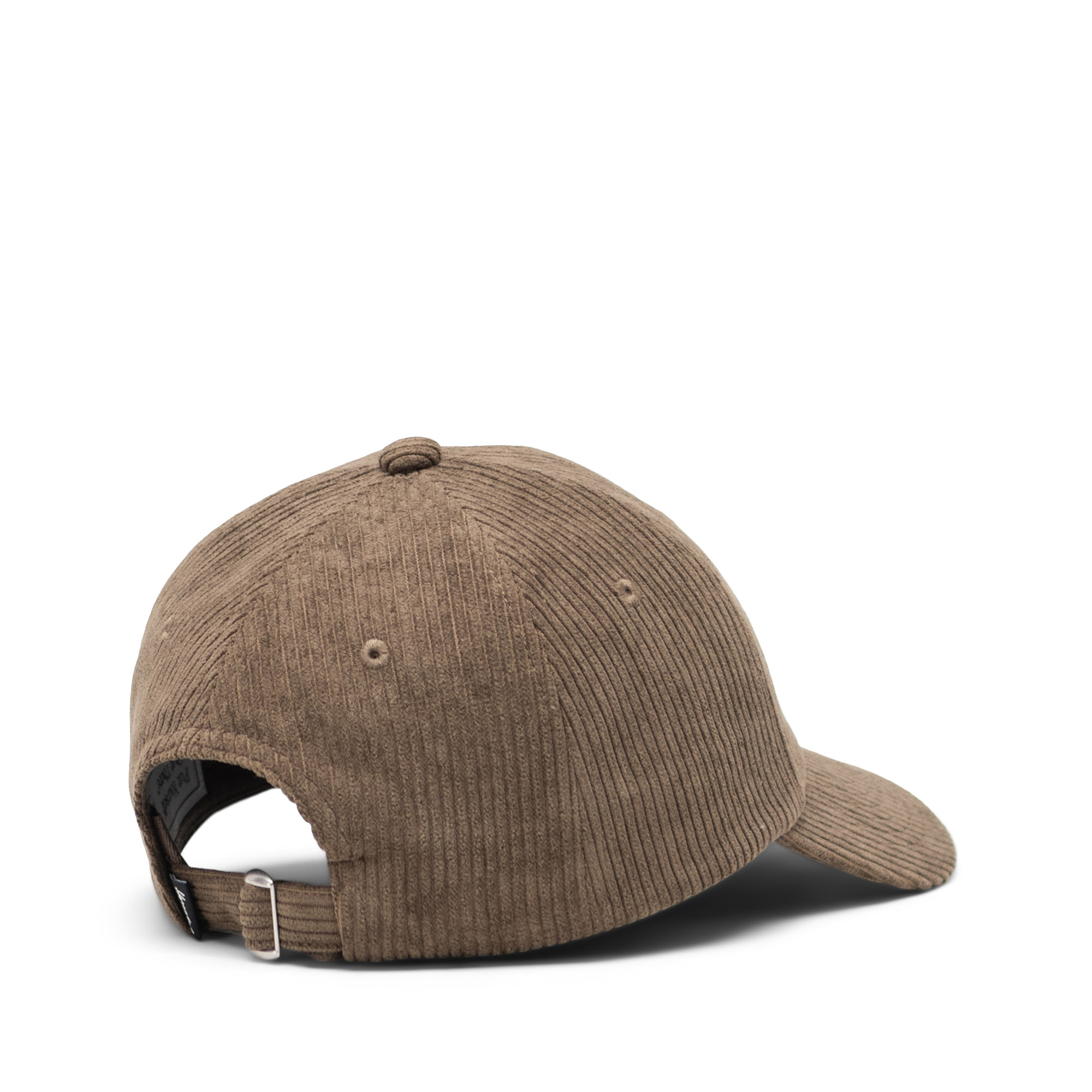 Sylas Corduroy Chain Stitch Cap - Image 2