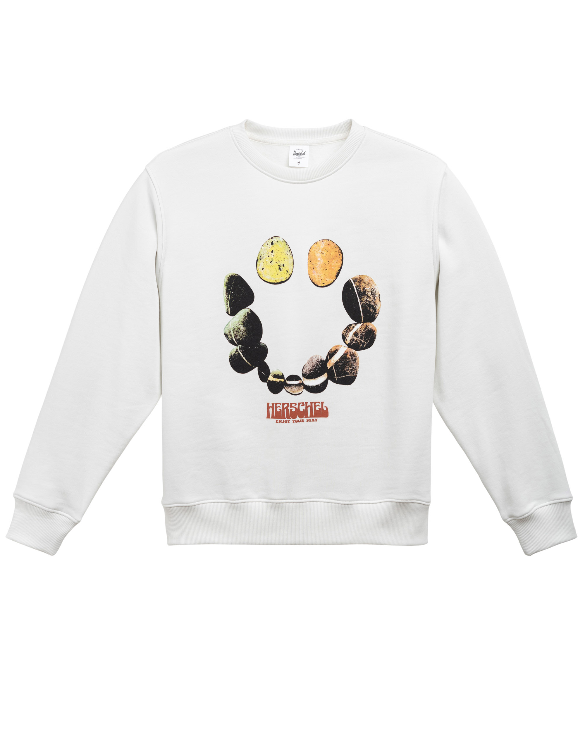Pebble Crew Men's