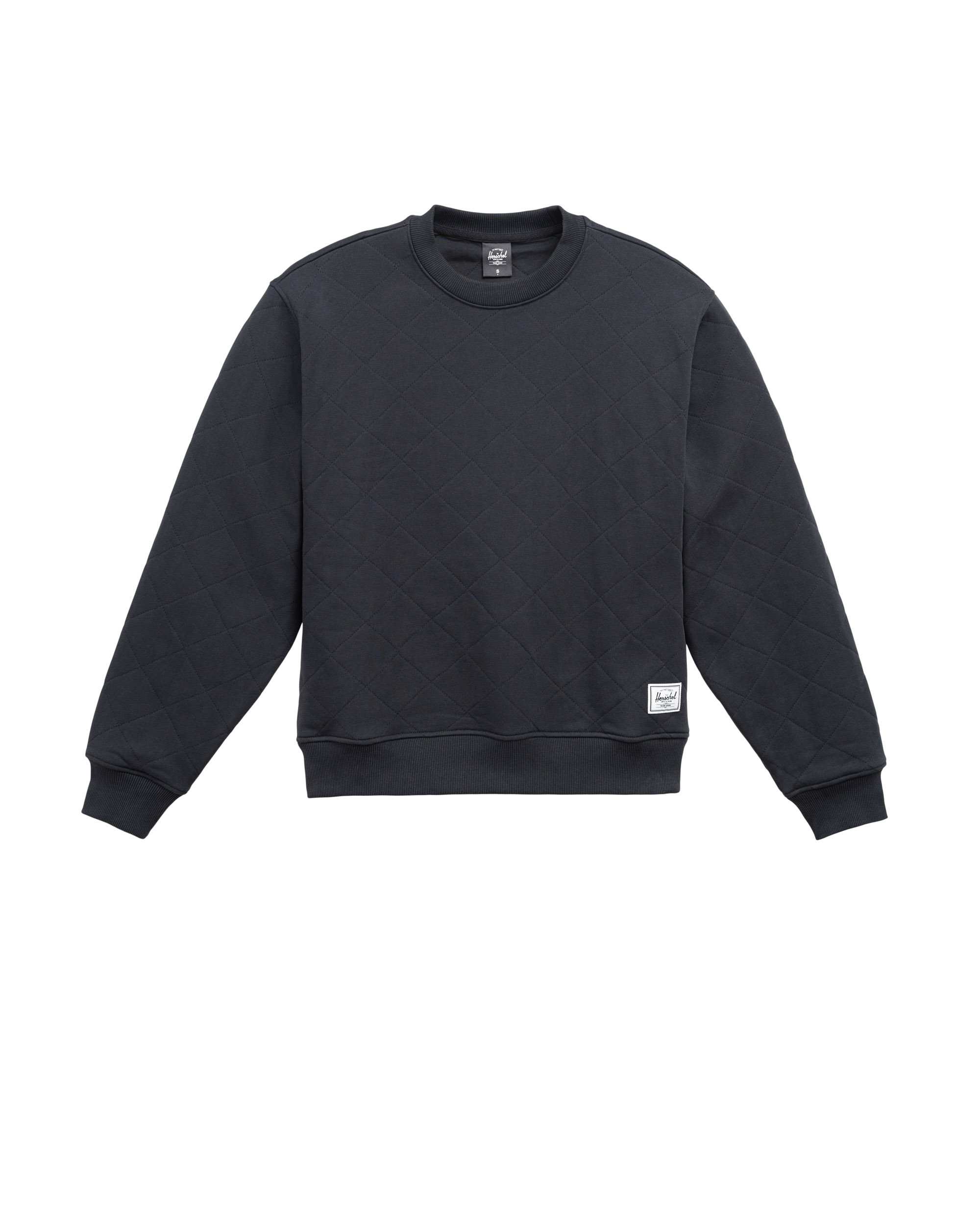 Diamond Stitch Classic Crew Women's