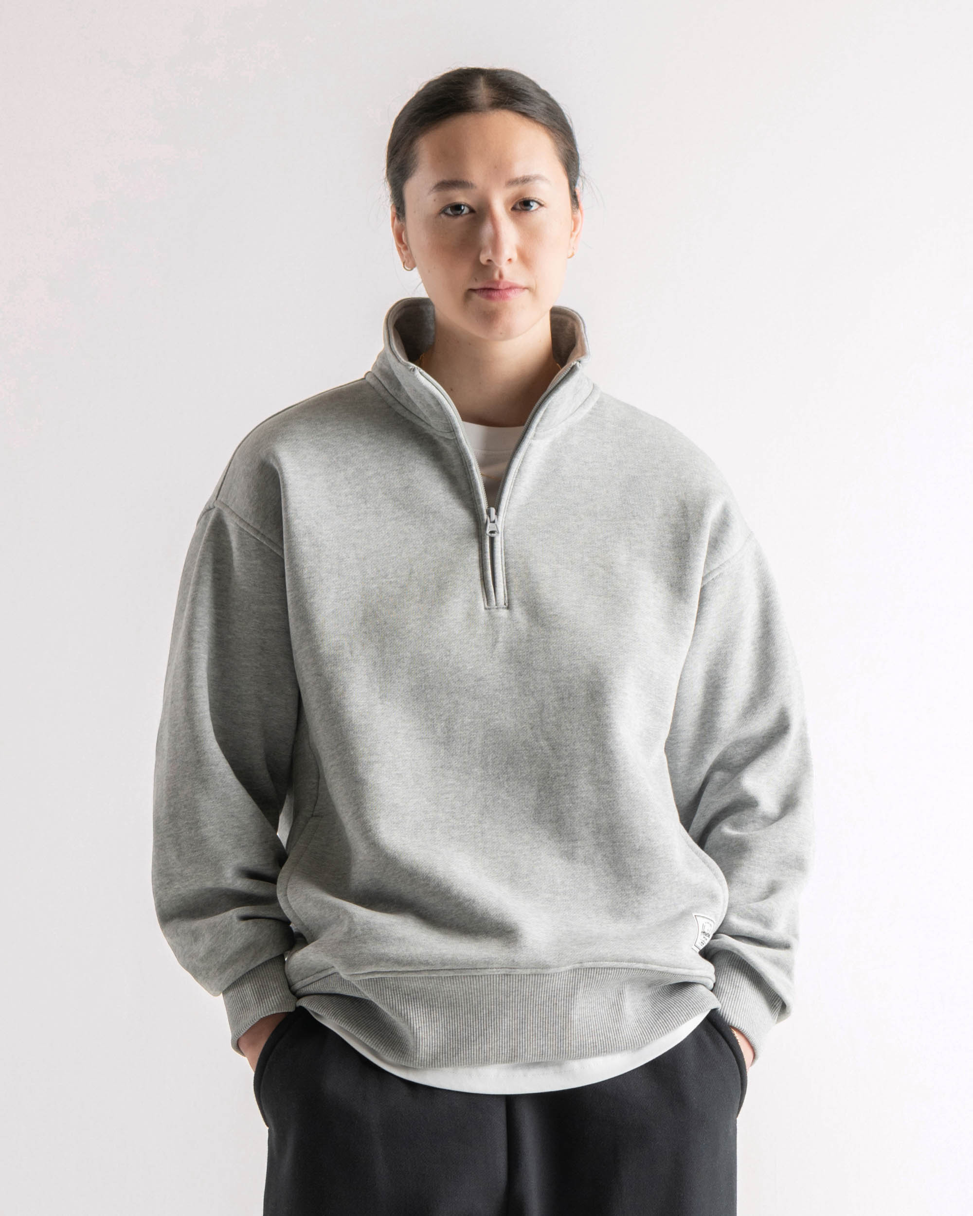 Classic Quarter Zip Women's - Image 3