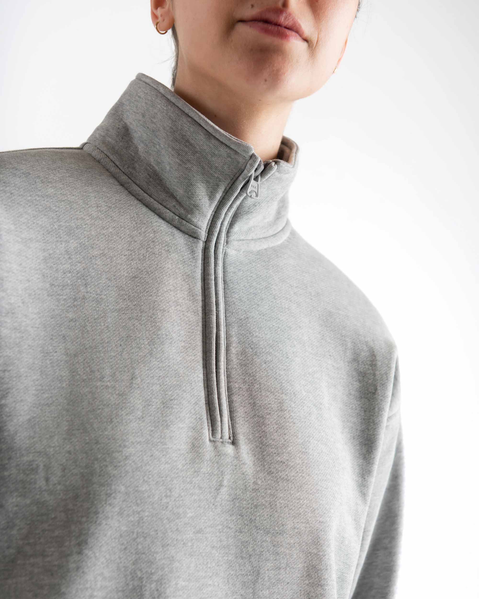 Classic Quarter Zip Women's - Image 4