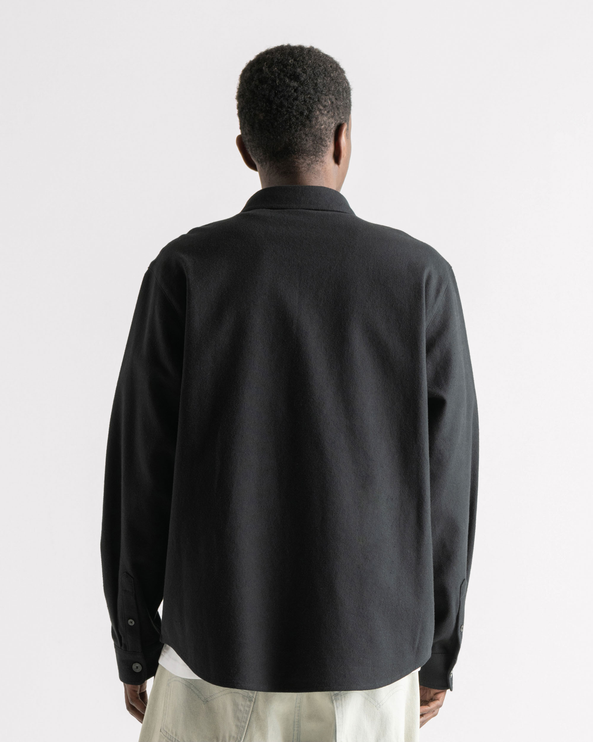 Button Down Flannel Men's - Image 4