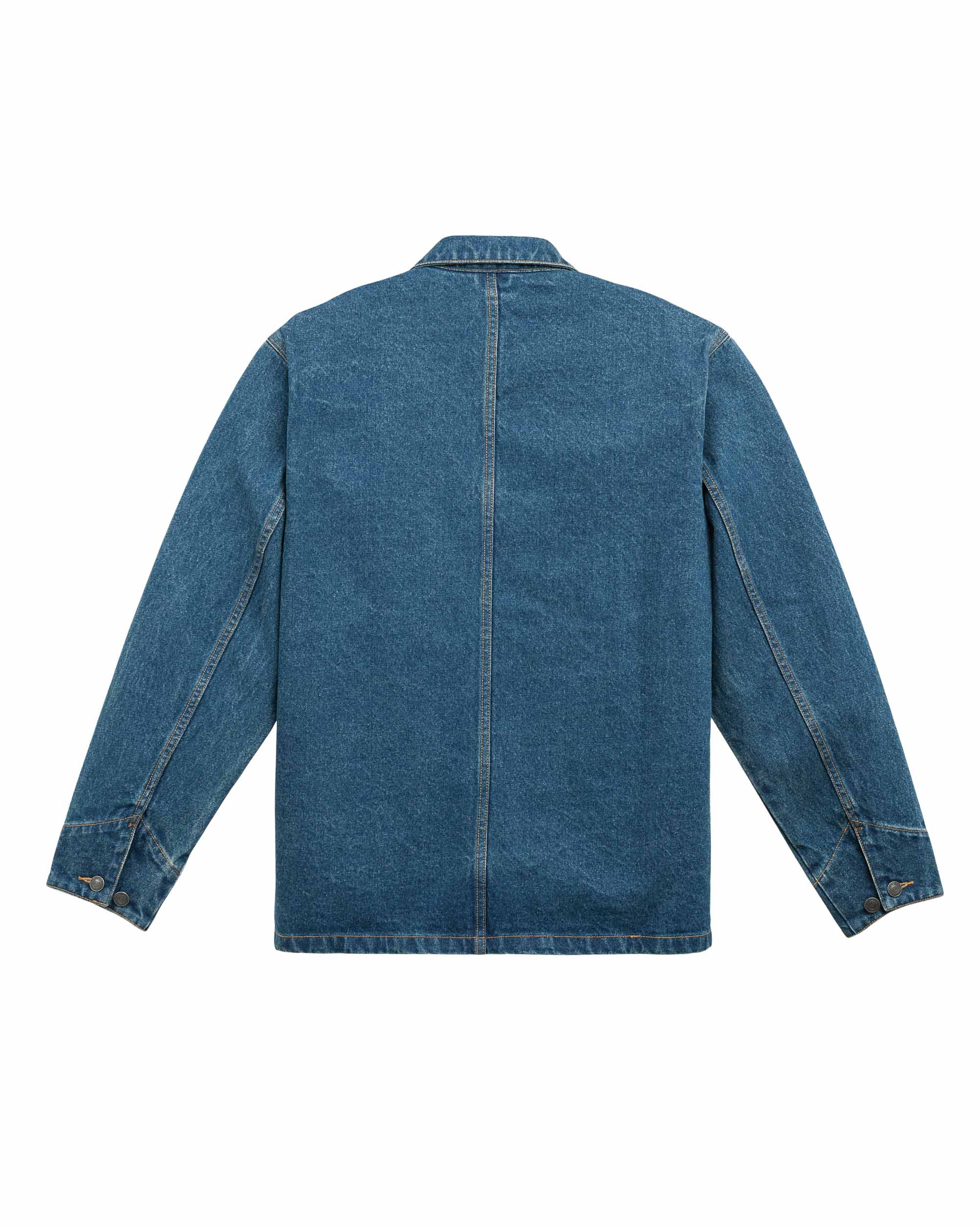 Denim Shop Jacket Men's - Image 2