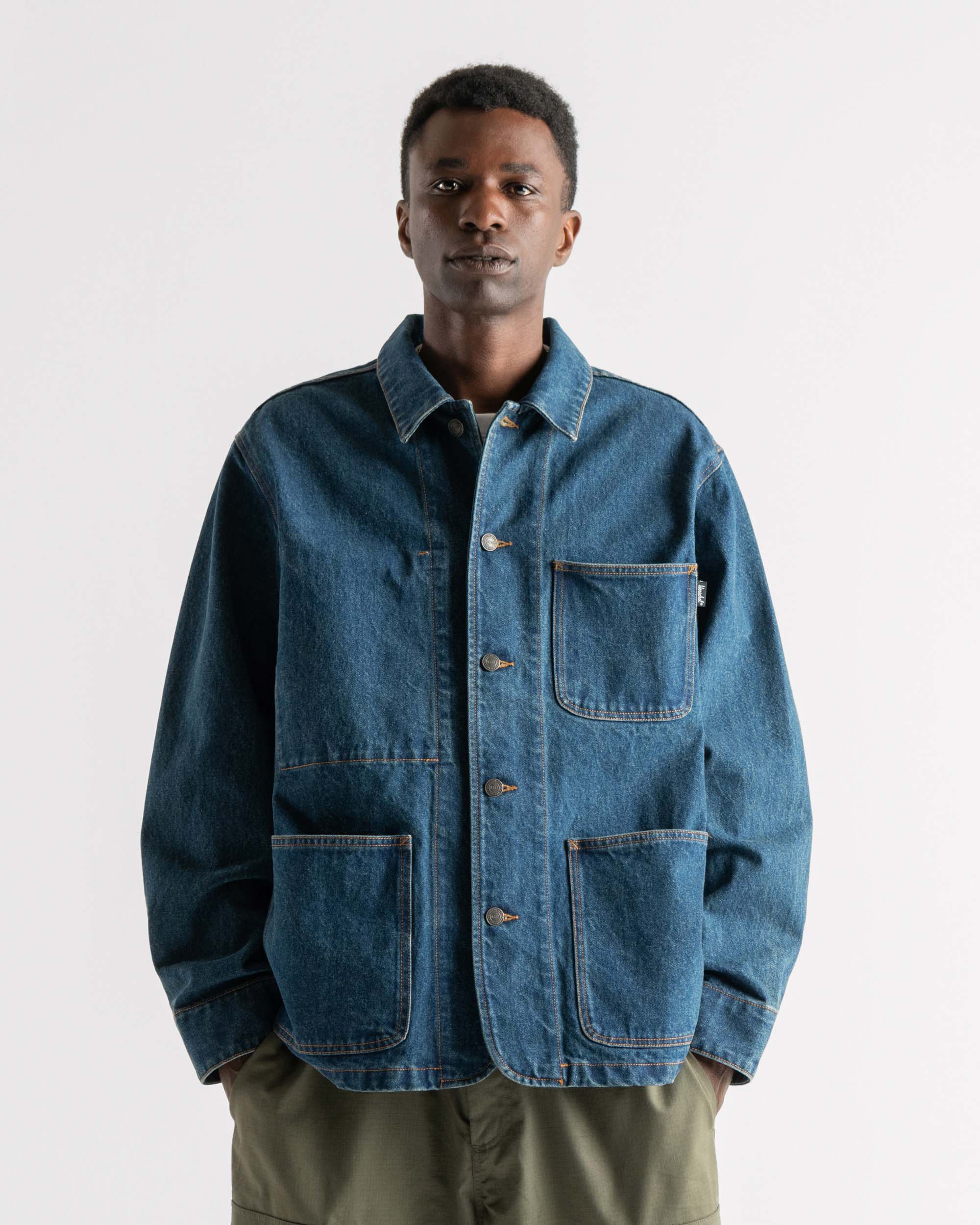 Denim Shop Jacket Men's - Image 3