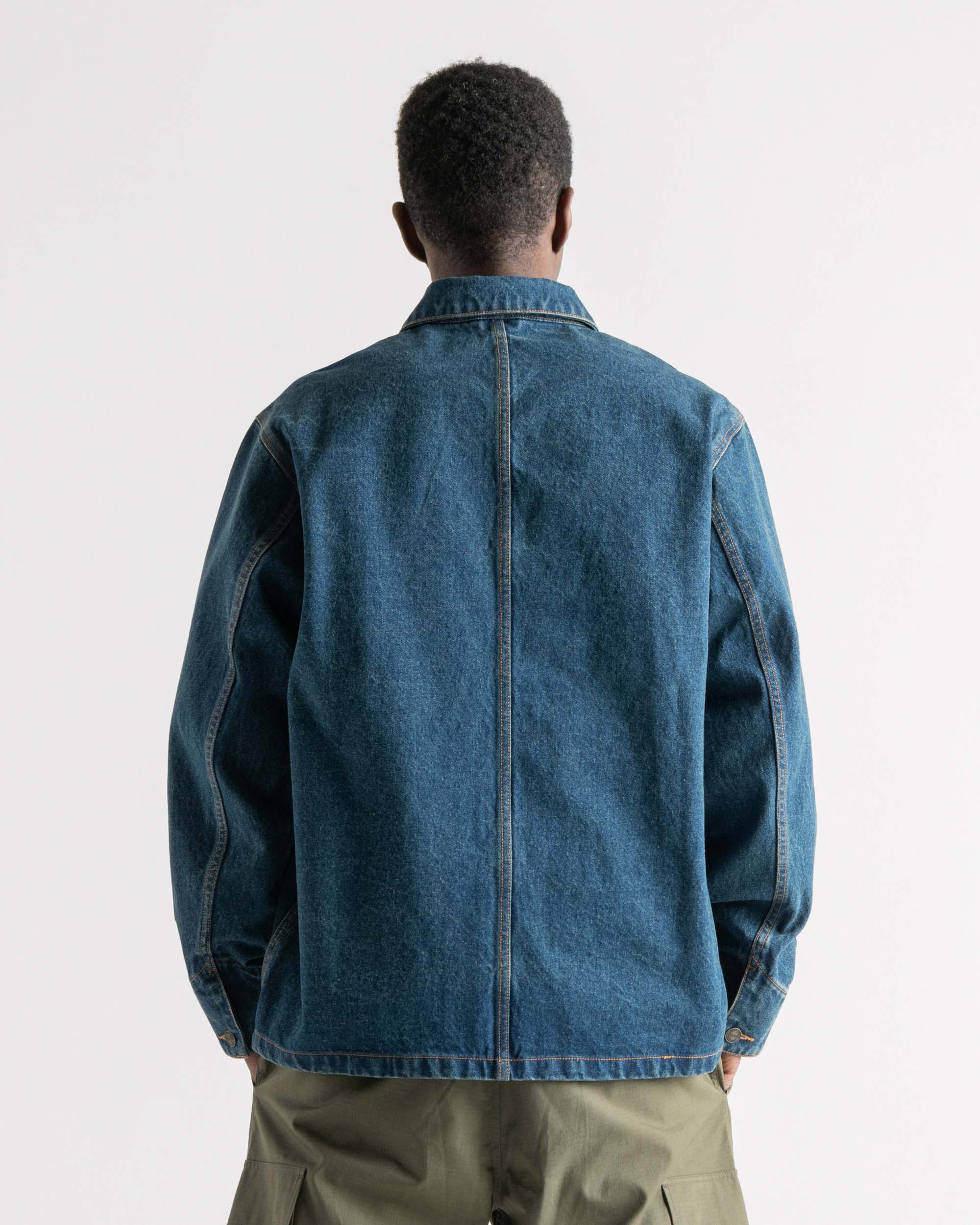 Denim Shop Jacket Men's - Image 4