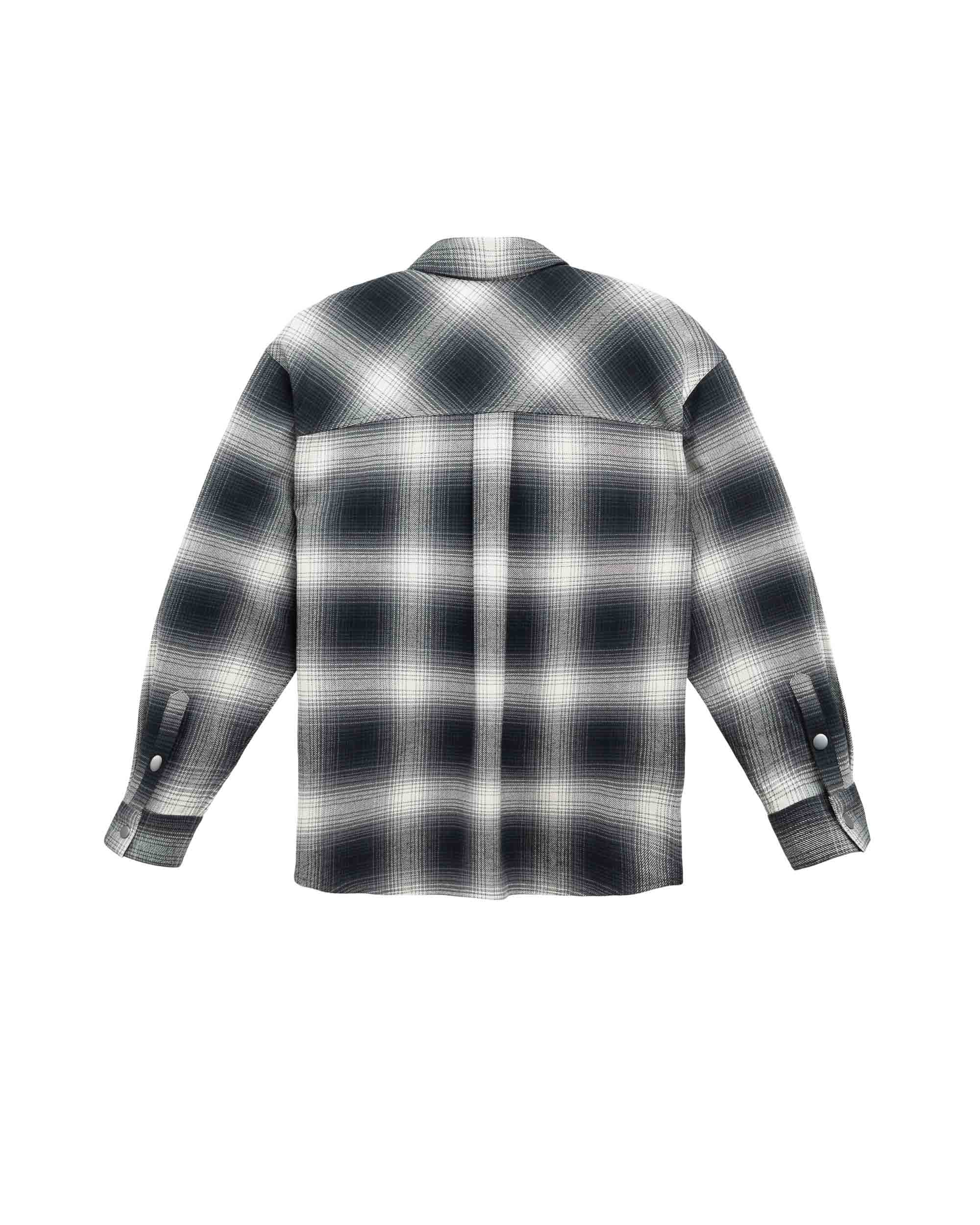 Snap Down Flannel Women's - Image 2