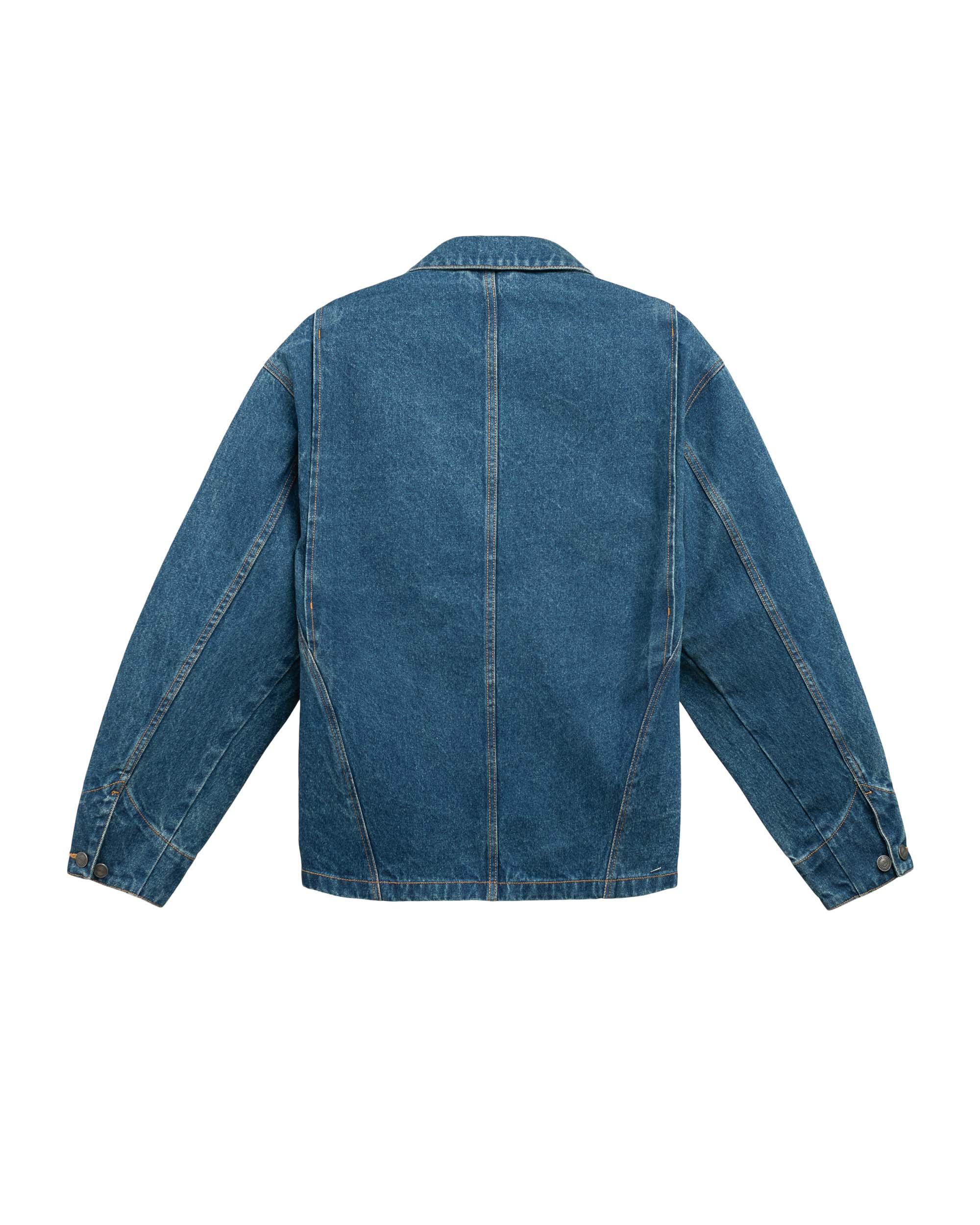 Denim Shop Jacket Women's - Image 2