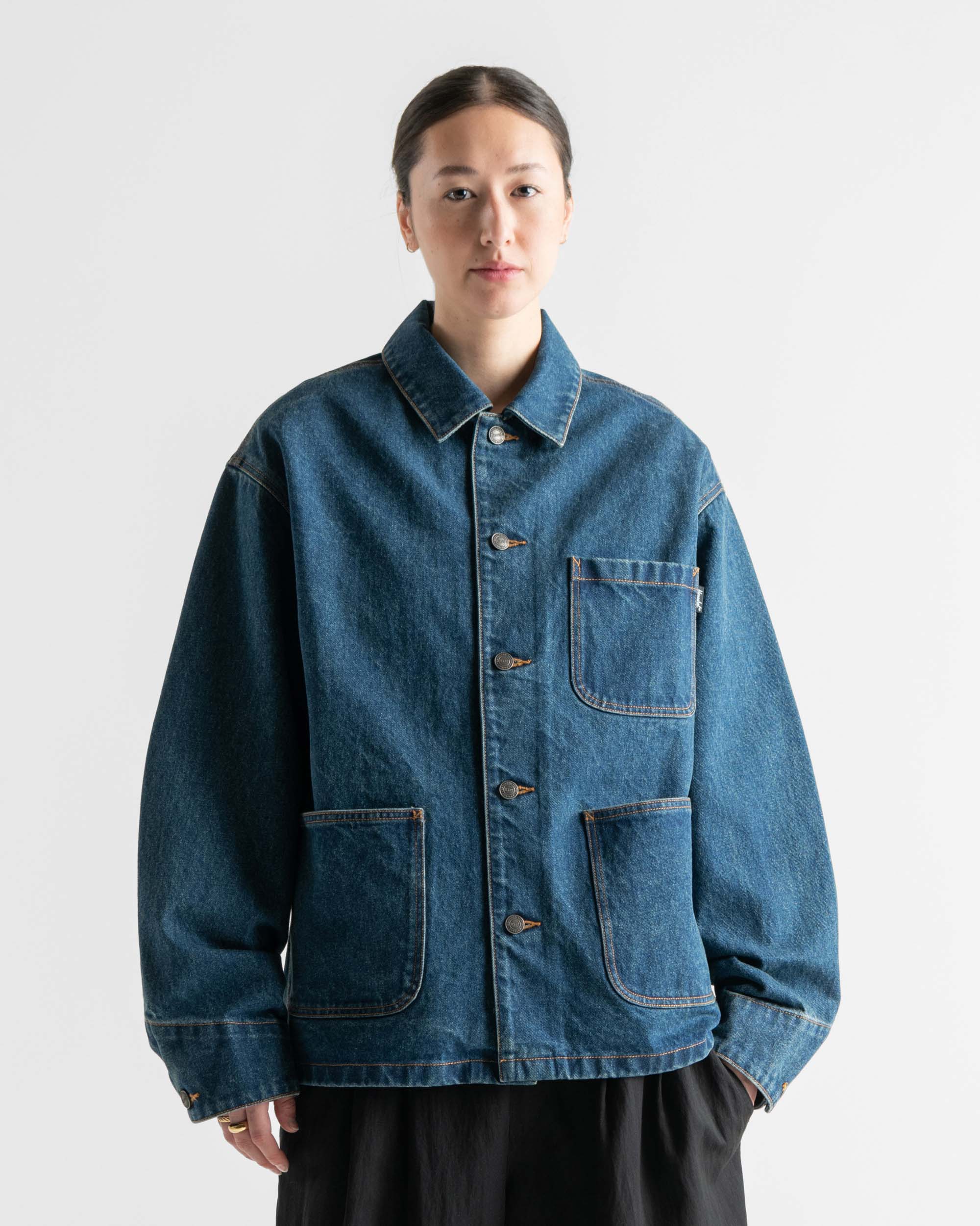Denim Shop Jacket Women's - Image 3