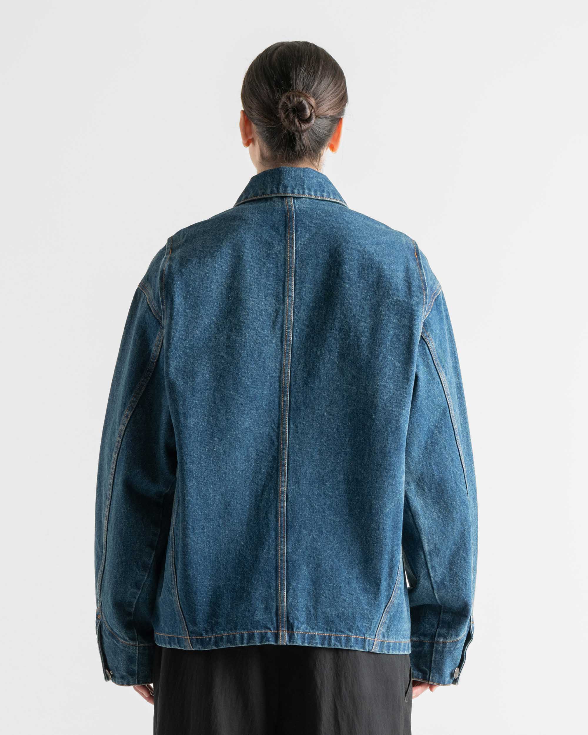 Denim Shop Jacket Women's - Image 4