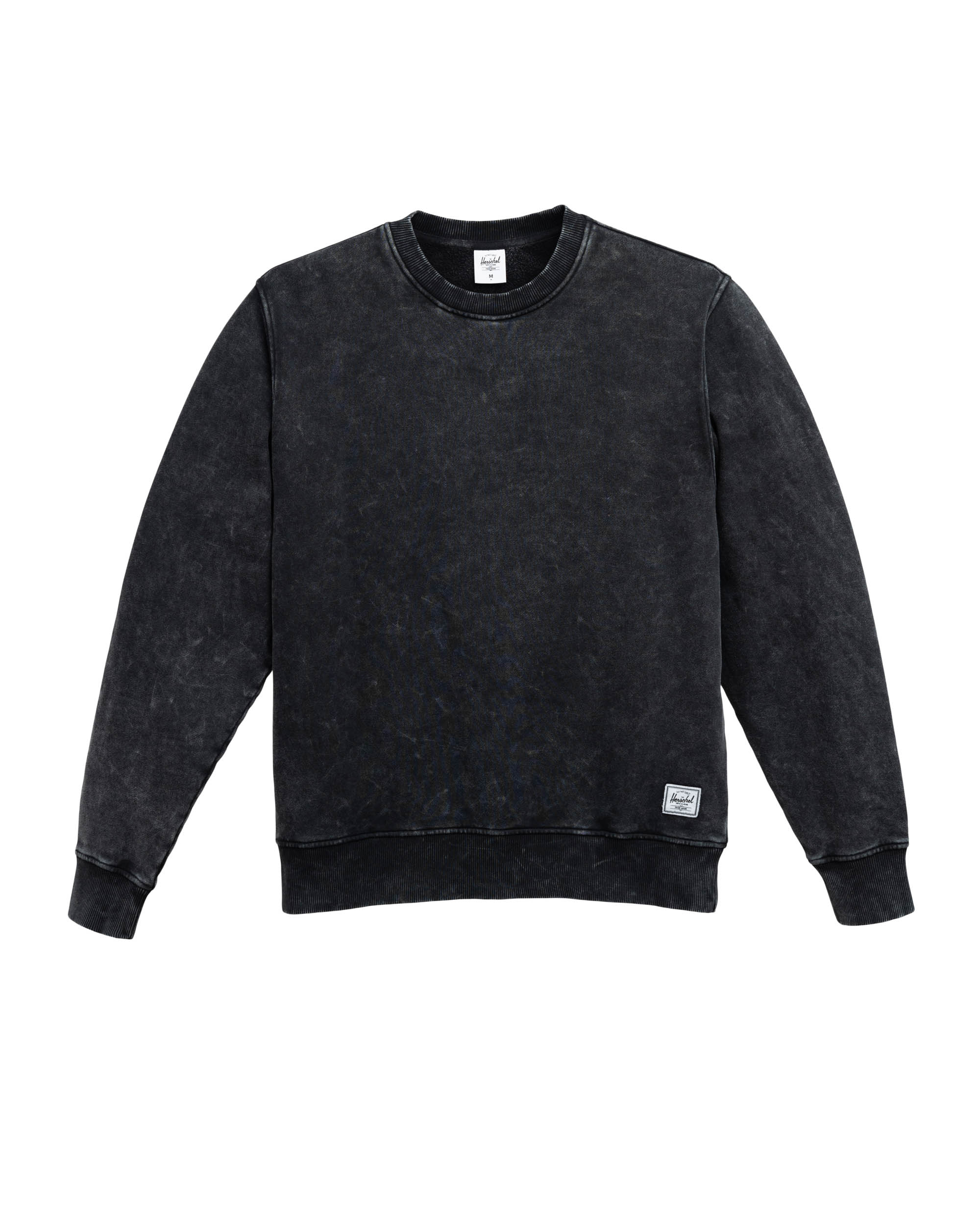 Acid Wash Classic Crew Men's