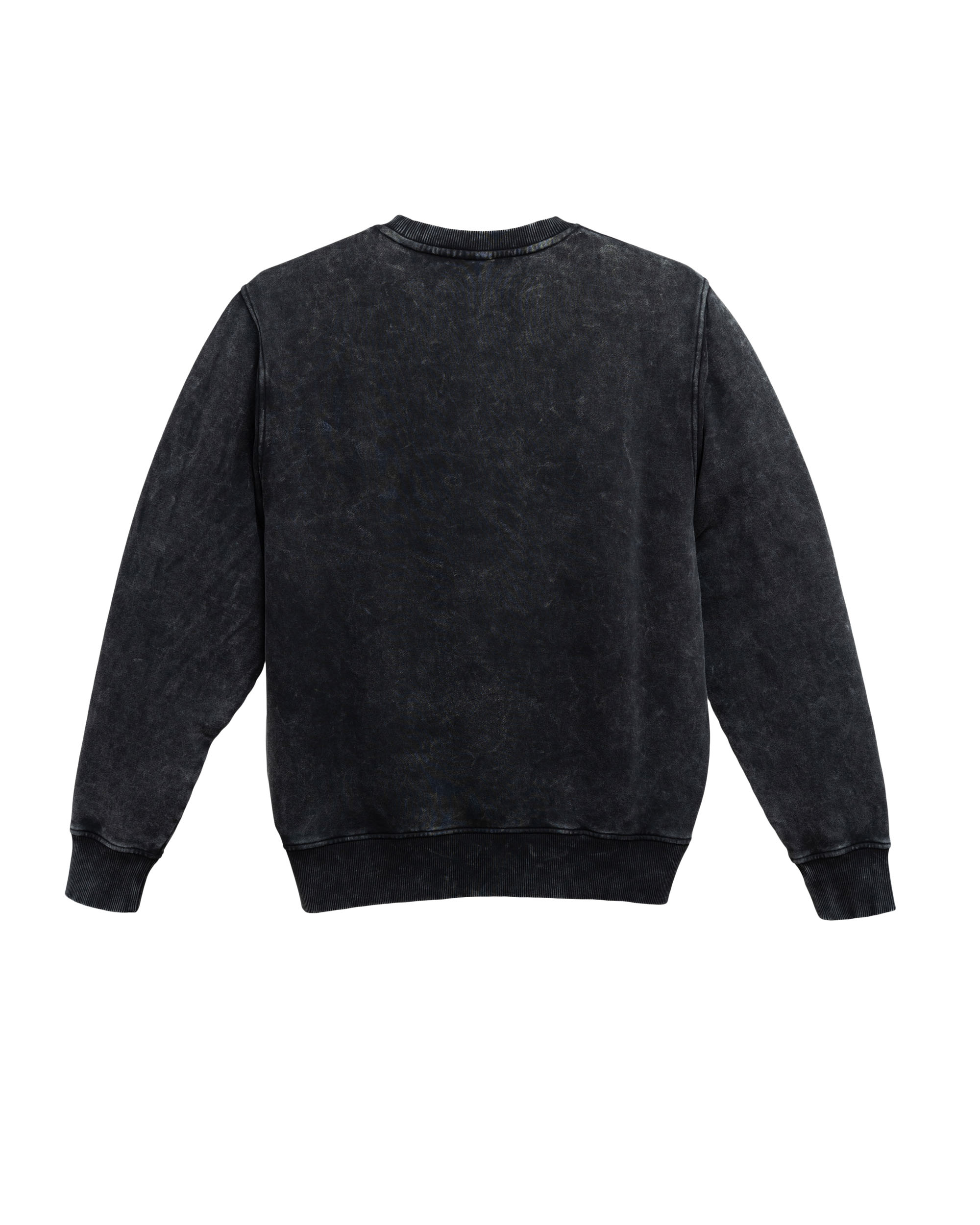 Acid Wash Classic Crew Men's - Image 2