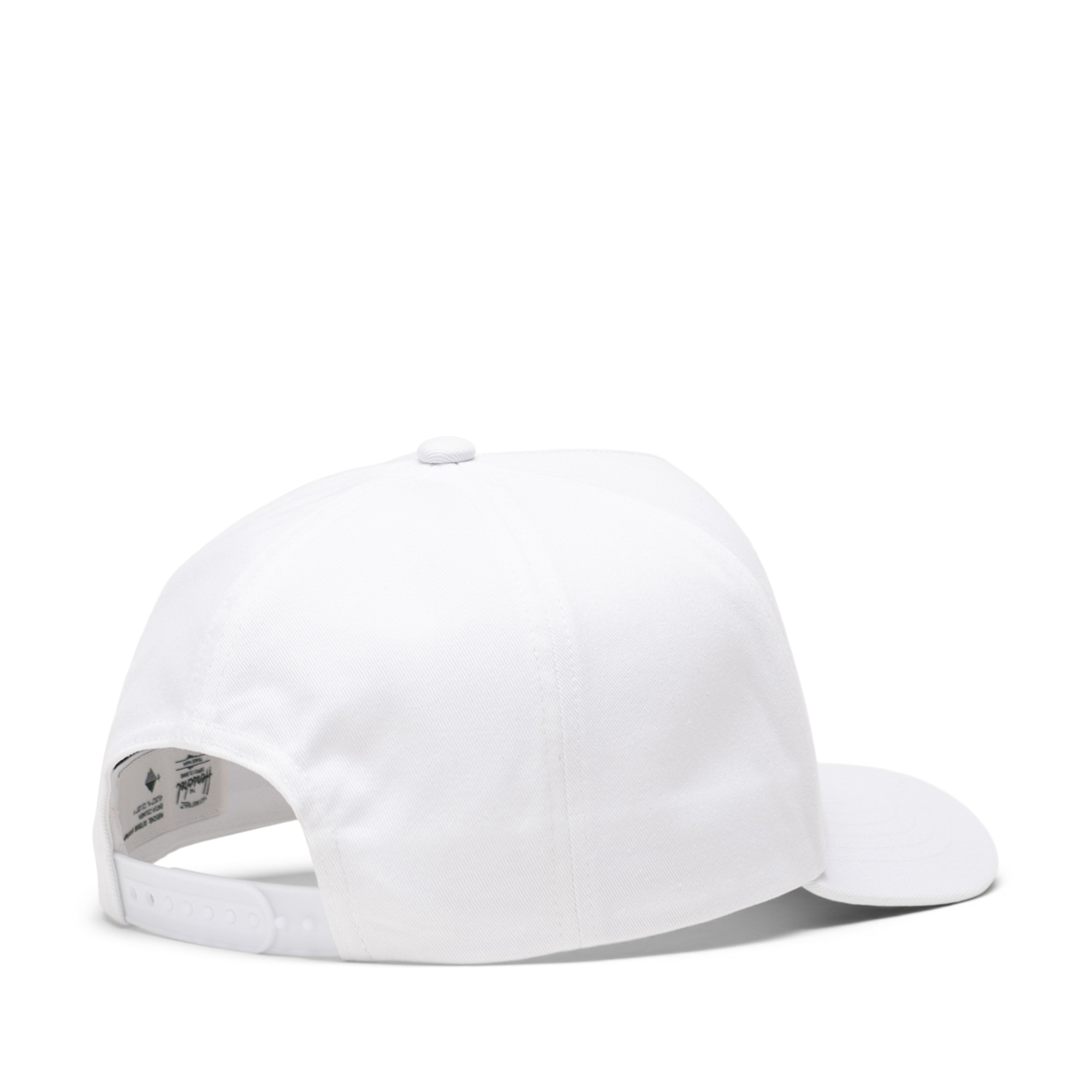 Whaler Tall Cotton Paving Hat - Image 2