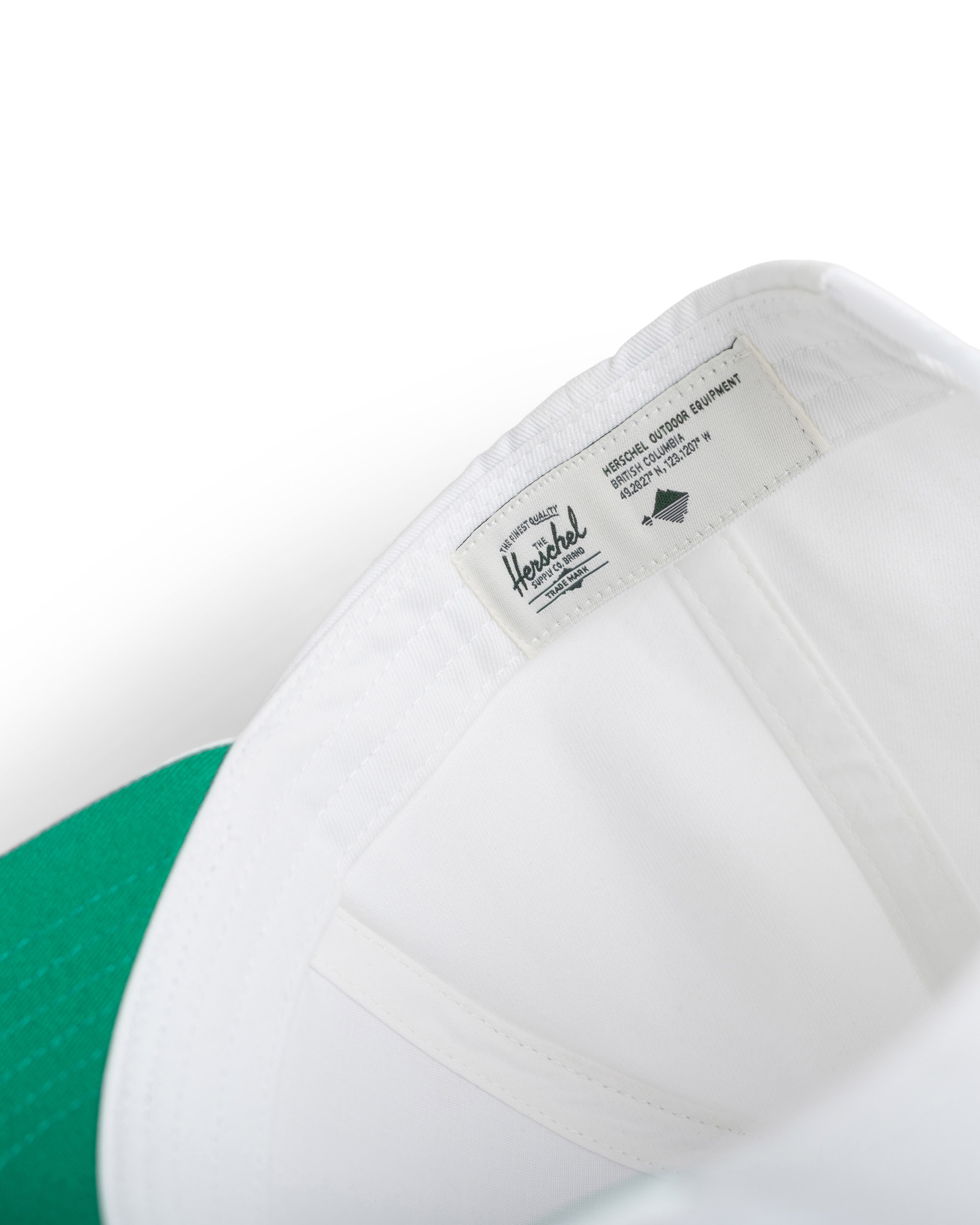 Whaler Tall Cotton Paving Hat - Image 4