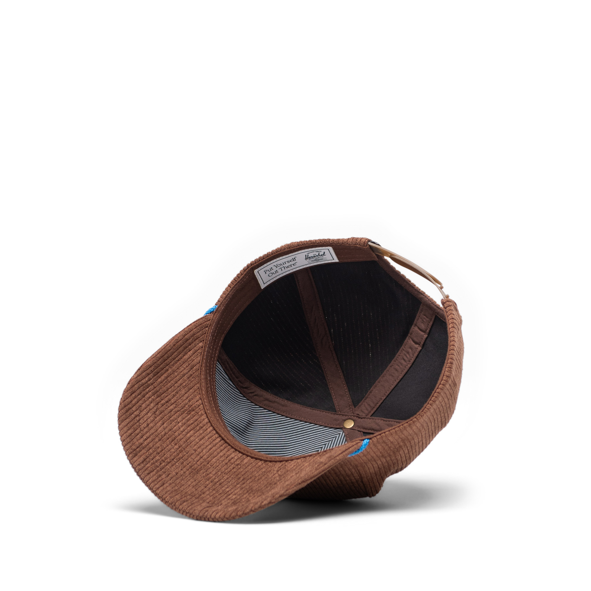 Whaler Tall Corduroy CS Cap - Image 3