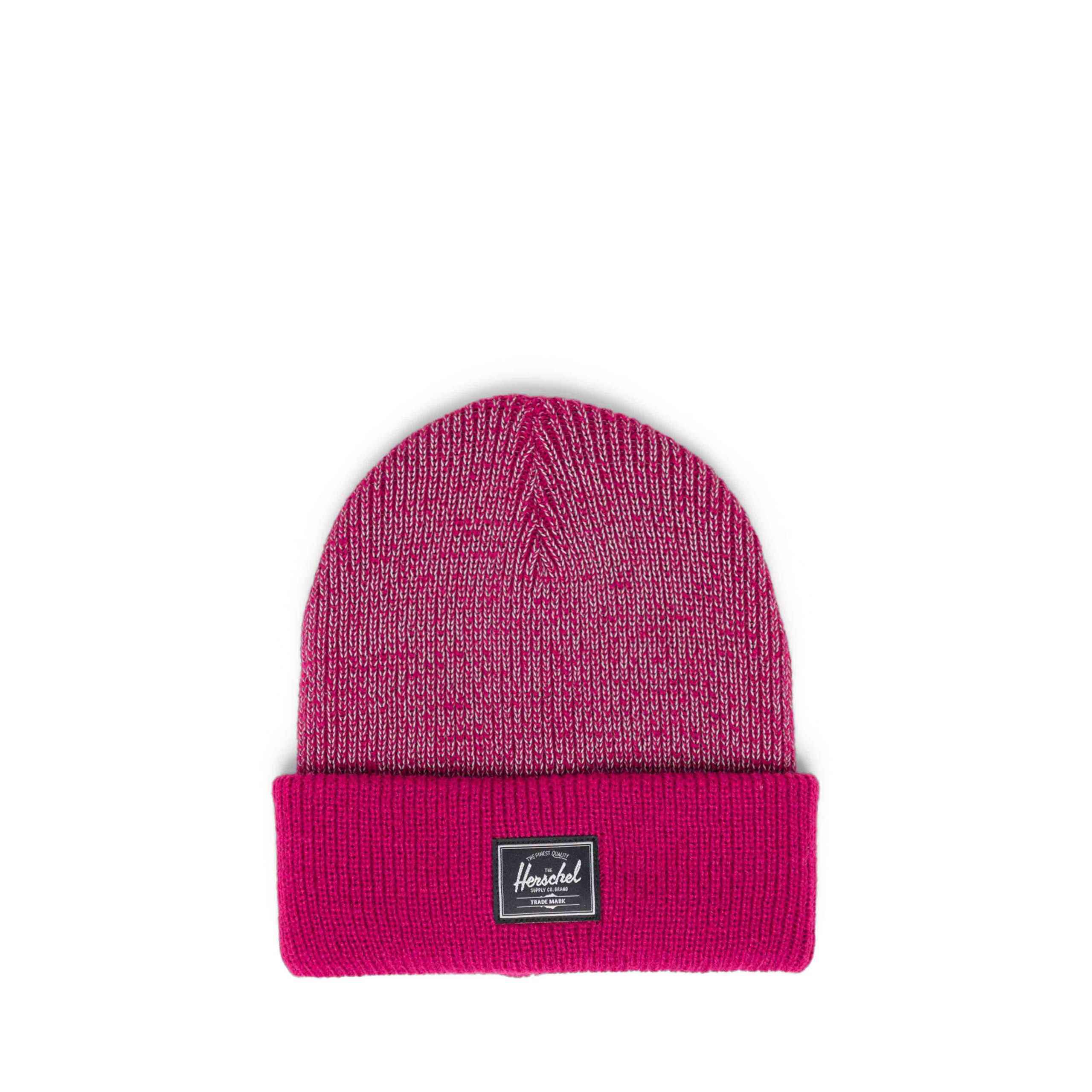Elmer Reflective Ribbed Beanie