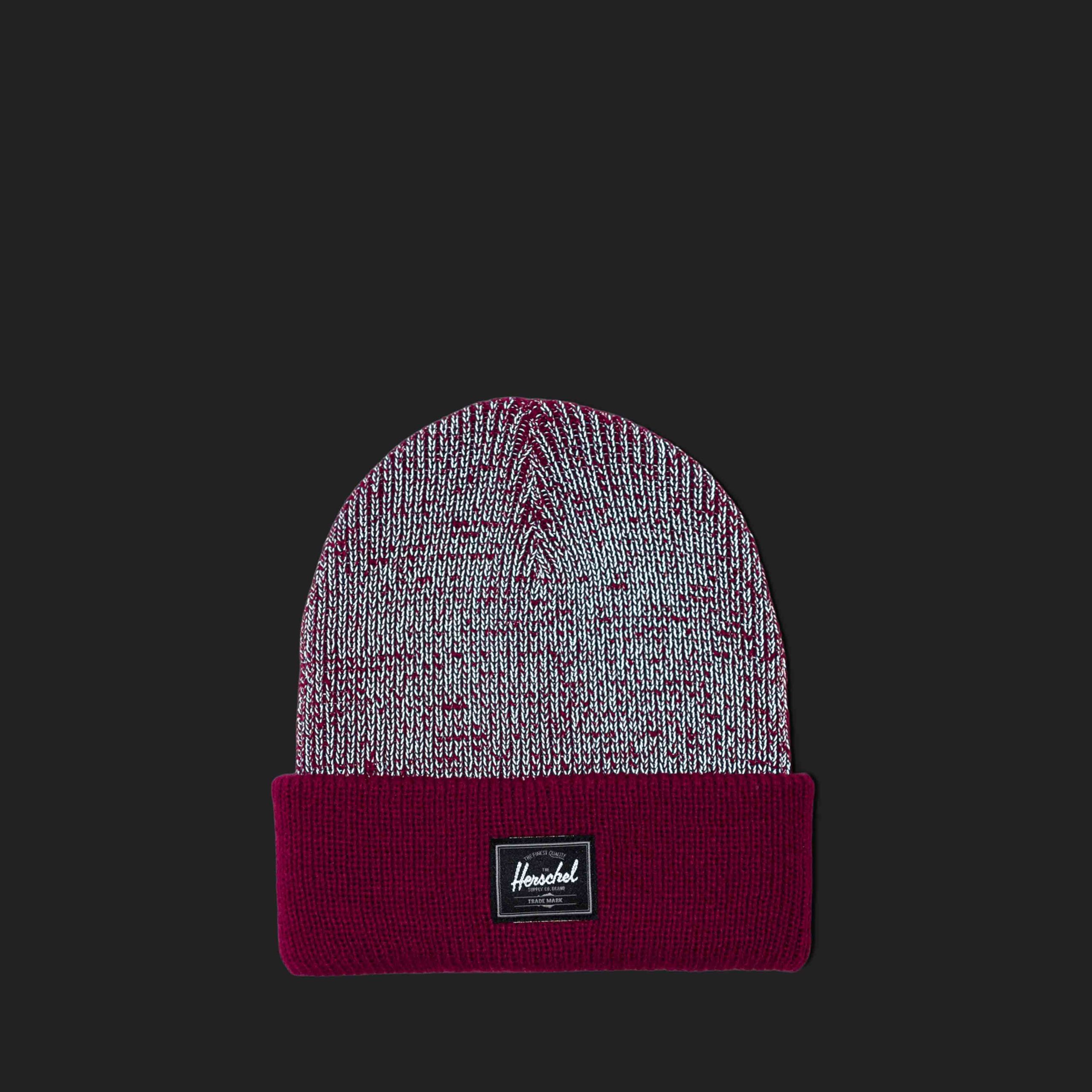Elmer Reflective Ribbed Beanie - Image 2