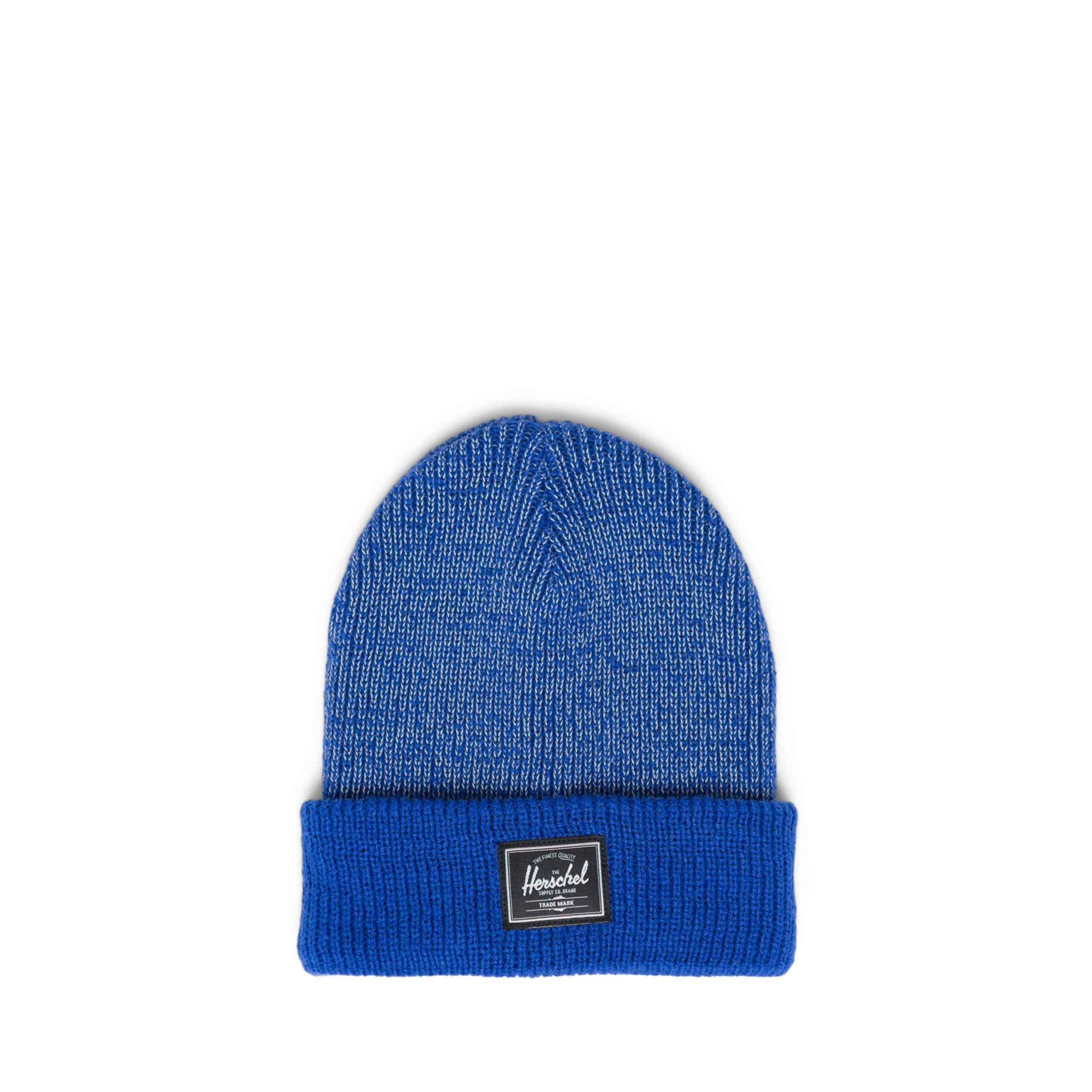 Elmer Reflective Ribbed Kids Beanie