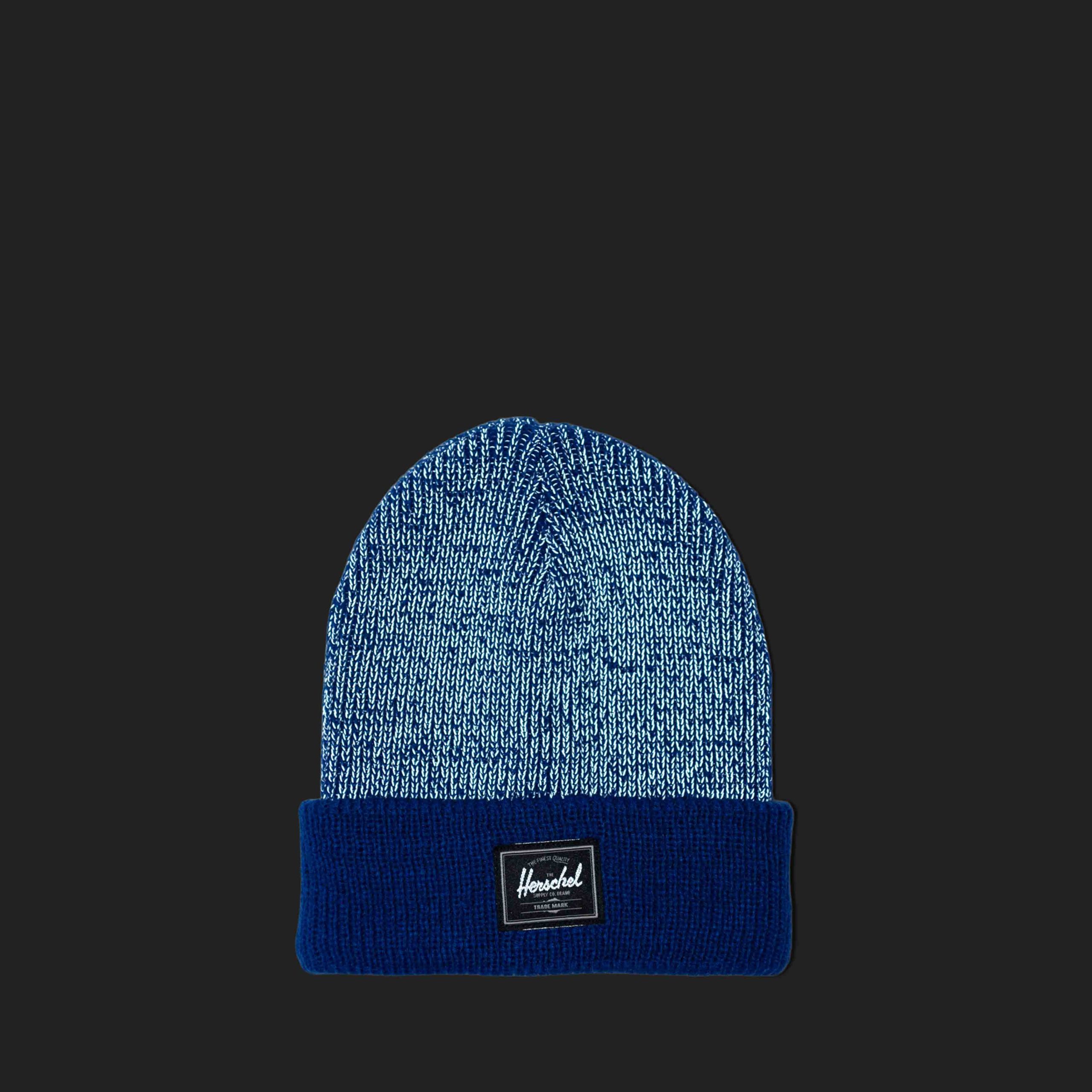 Elmer Reflective Ribbed Kids Beanie - Image 2