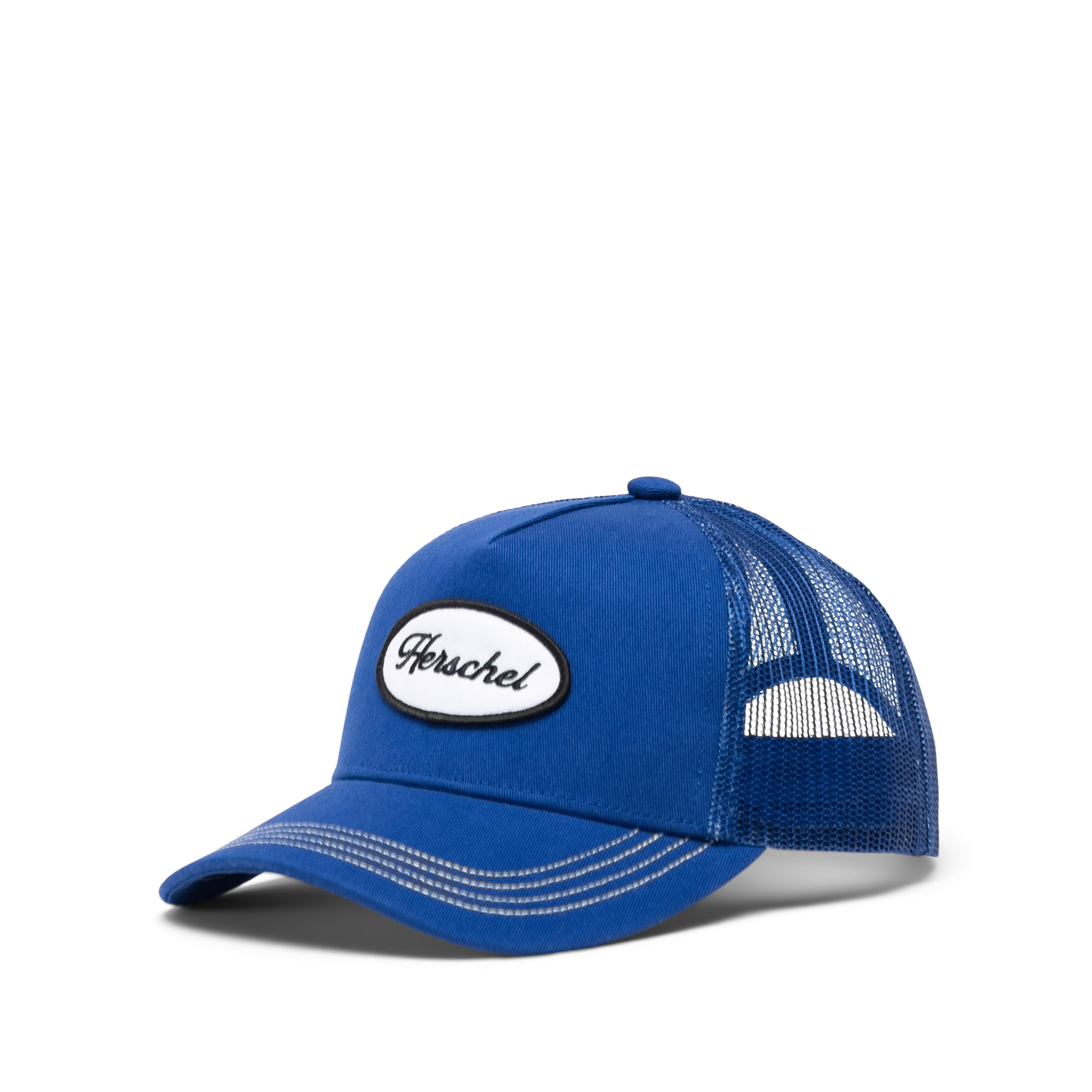 Whaler Cotton Mesh Station Kids Cap