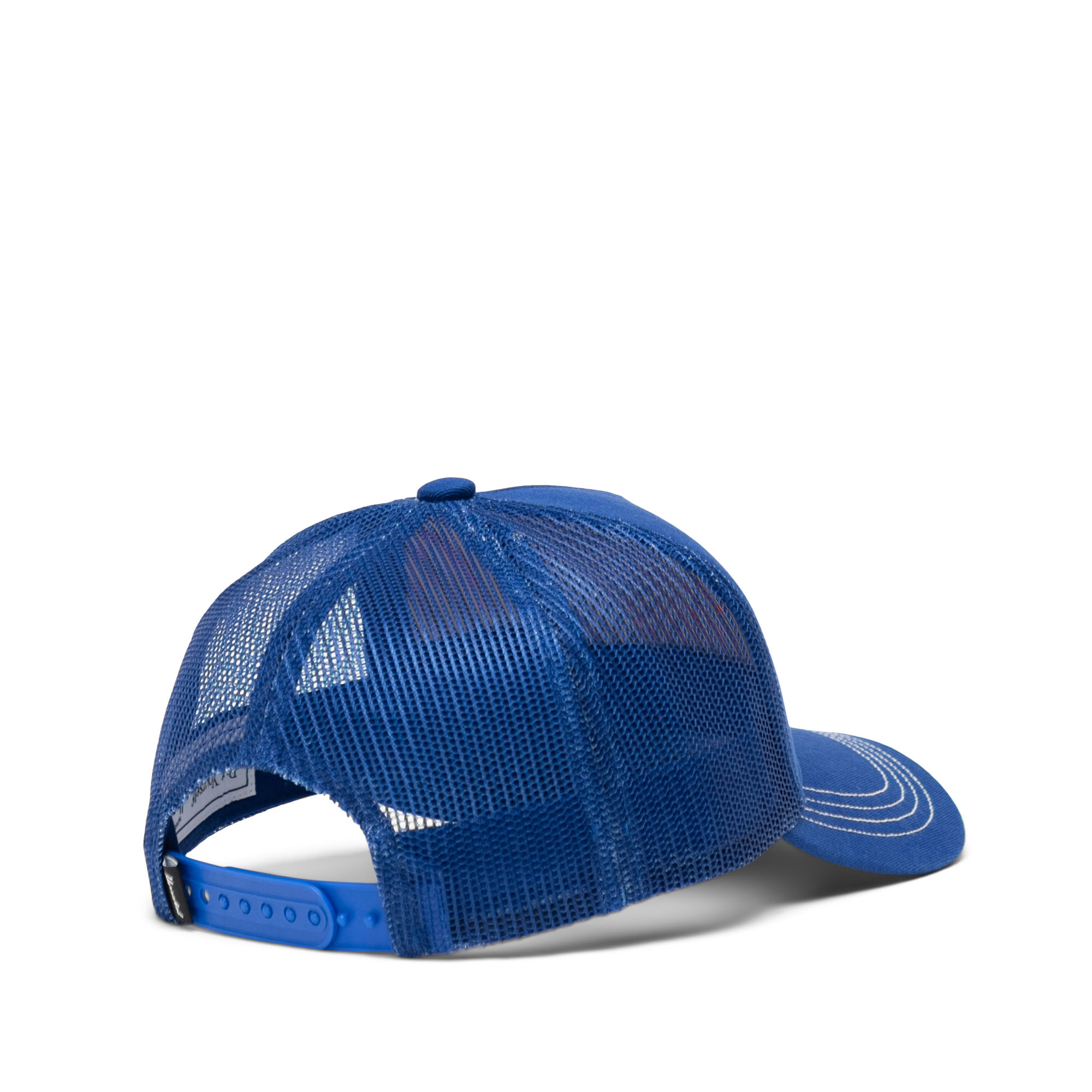 Whaler Cotton Mesh Station Kids Cap - Image 2