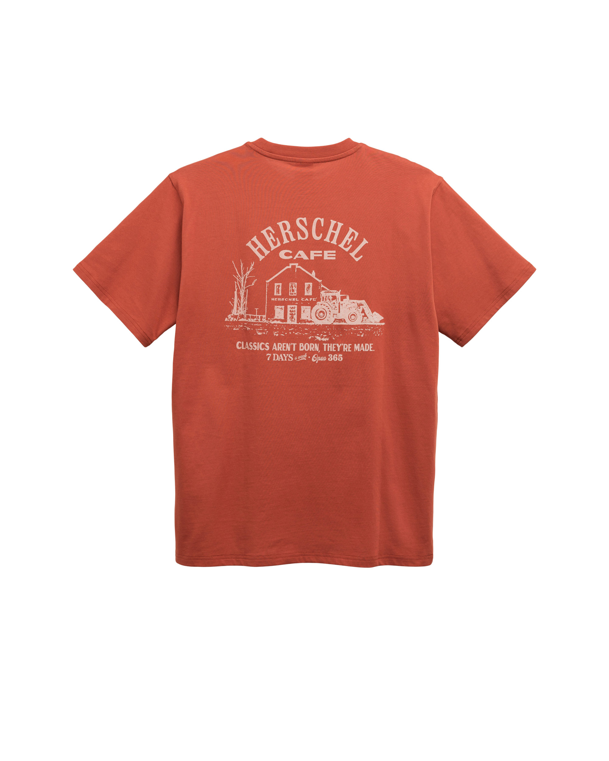 Cafe Tee Men's - Image 2