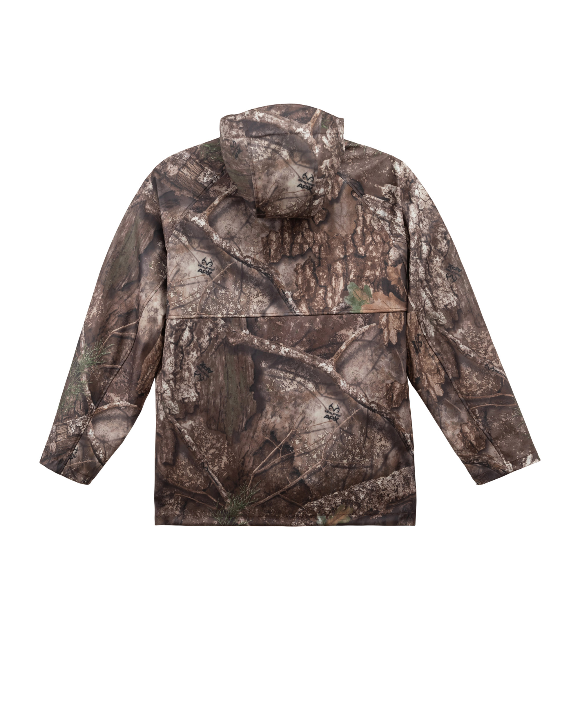 Realtree® Classic Rain Jacket Men's - Image 2